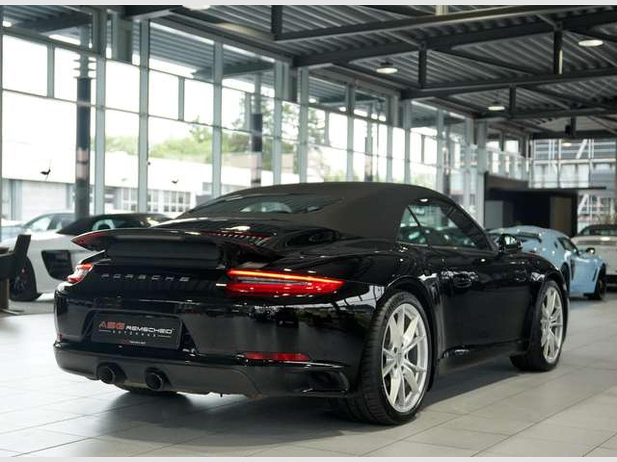 Porsche 911 Carrera Cabriolet PDK *2.H *APPROVED (2017) - Photo 39