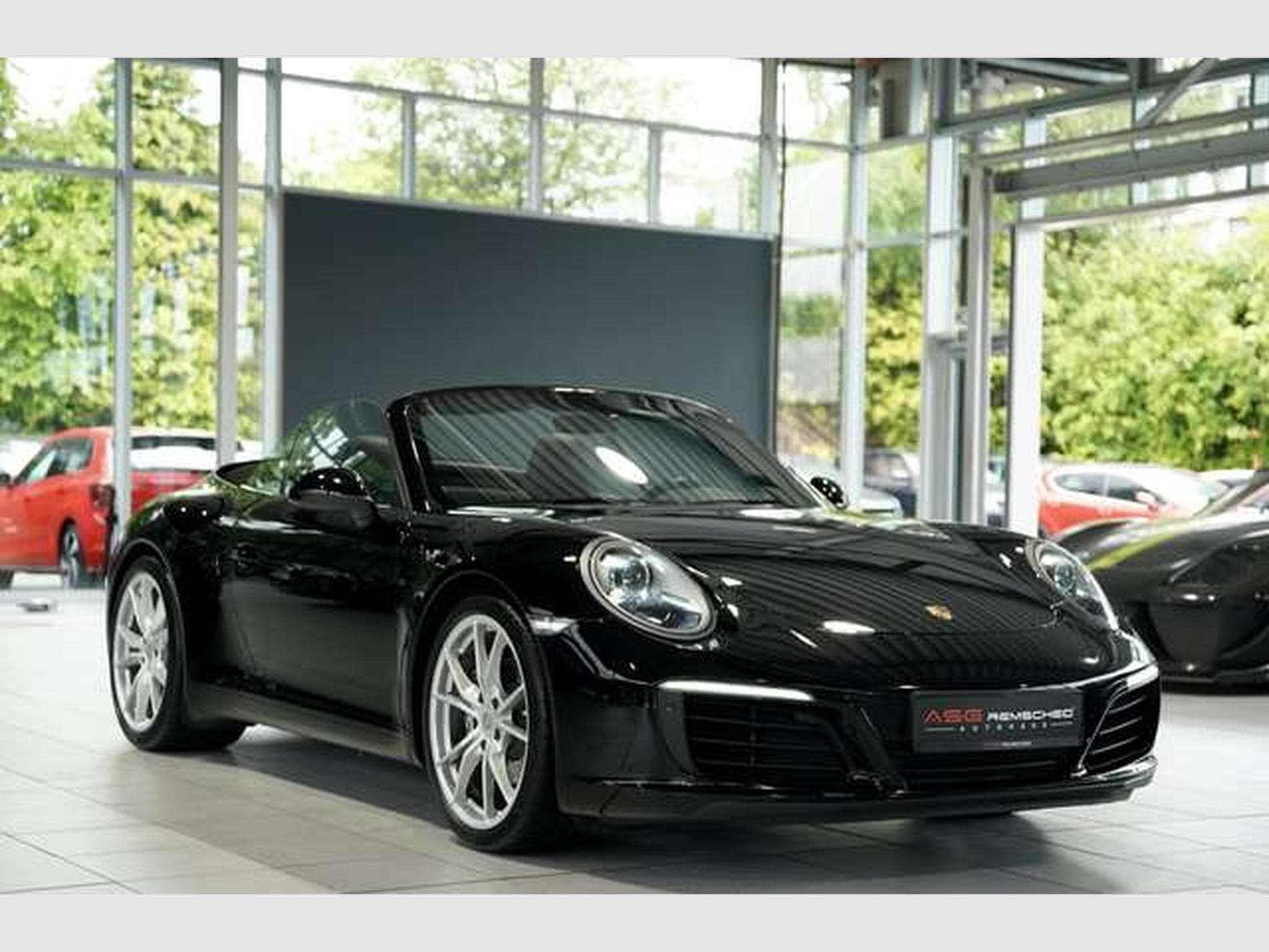 Porsche 911 Carrera Cabriolet PDK *2.H *APPROVED (2017) - Photo 6
