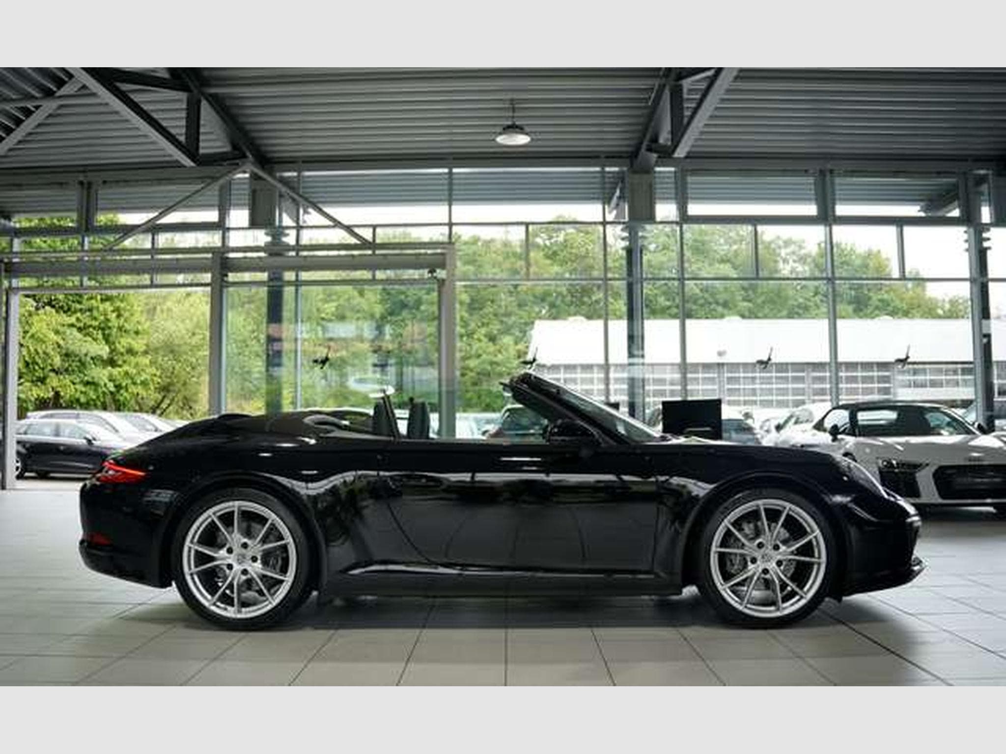 Porsche 911 Carrera Cabriolet PDK *2.H *APPROVED (2017) - Photo 7