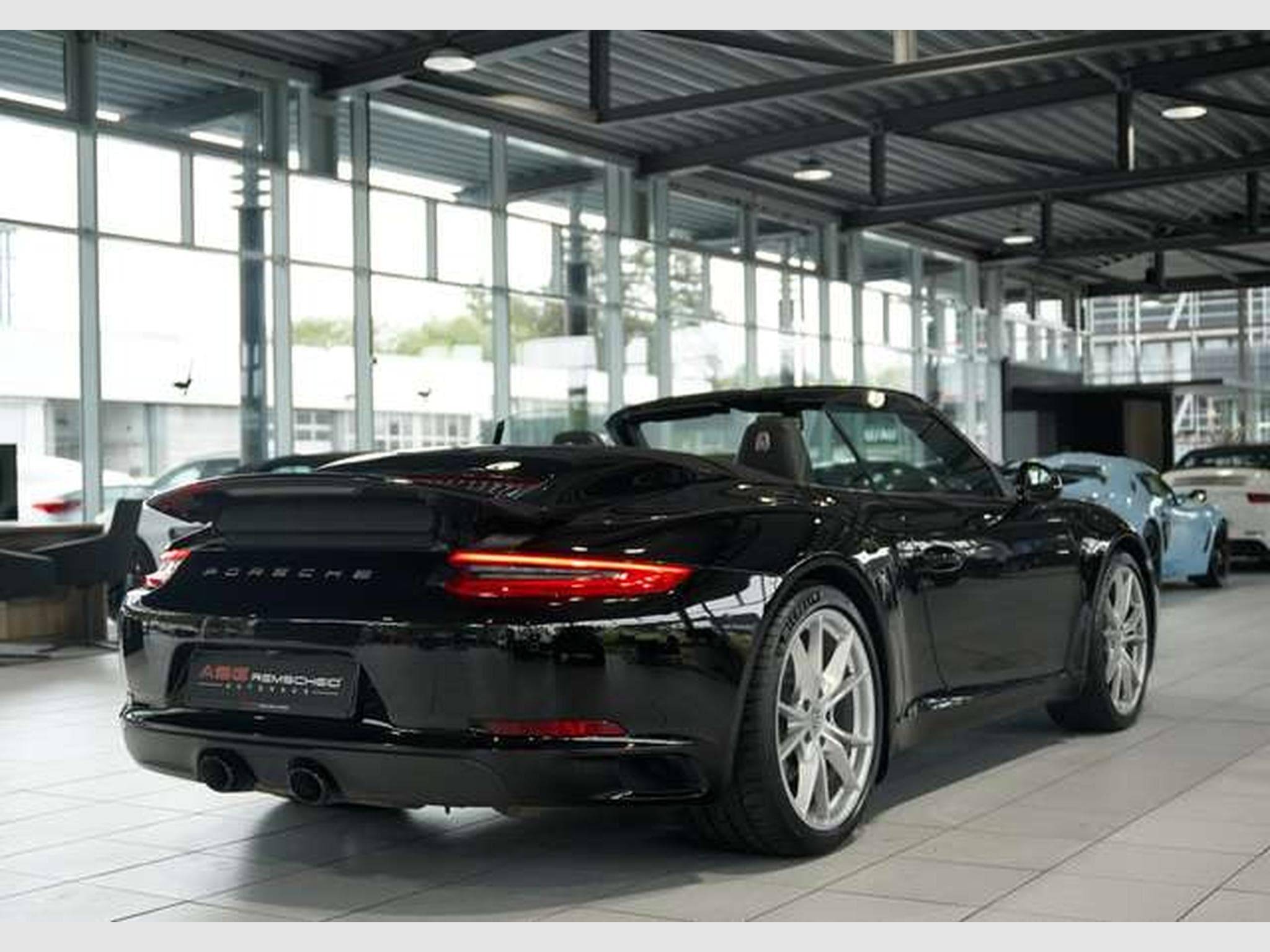 Porsche 911 Carrera Cabriolet PDK *2.H *APPROVED (2017) - Photo 8