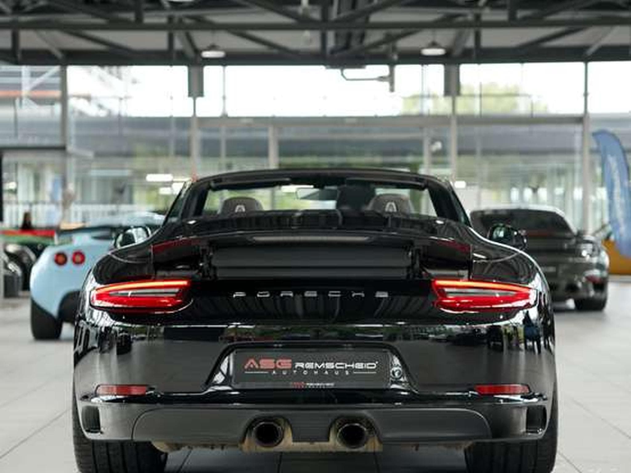 Porsche 911 Carrera Cabriolet PDK *2.H *APPROVED (2017) - Photo 9