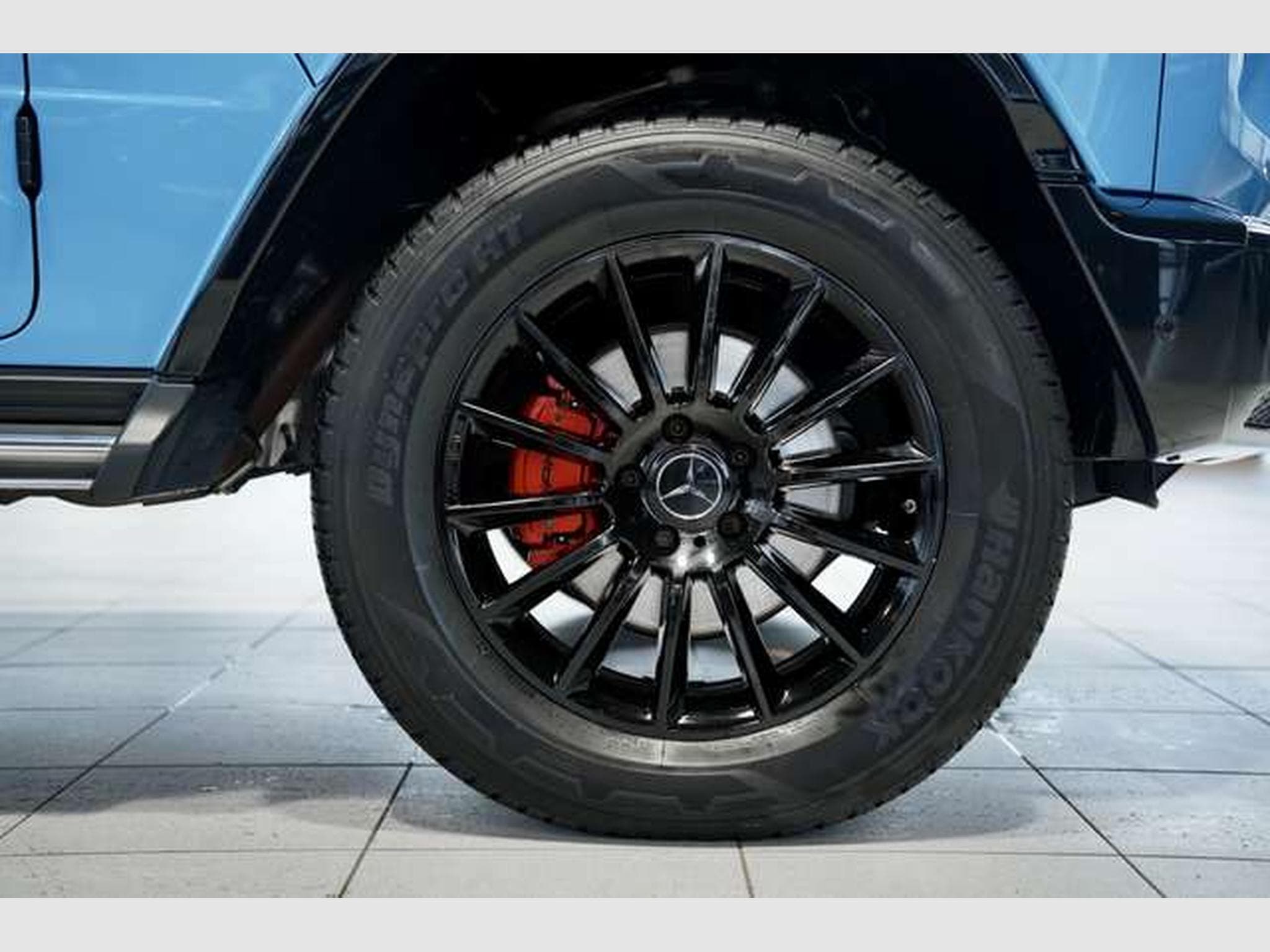 Mercedes G 500 AMG Line *Sport-Abgas *MwSt. *Night *2.H * (2021) - Photo 14