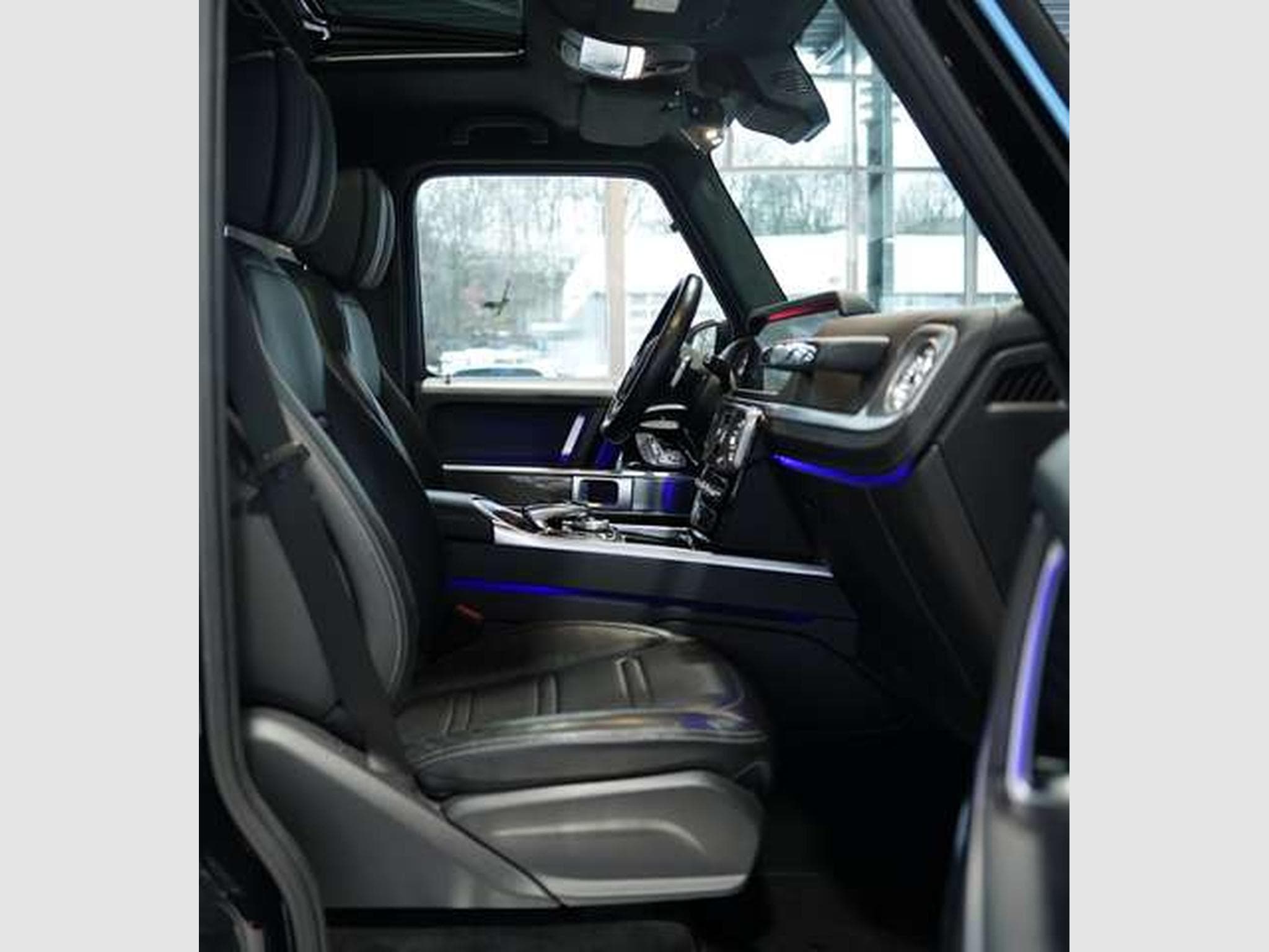 Mercedes G 500 AMG Line *Sport-Abgas *MwSt. *Night *2.H * (2021) - Photo 18