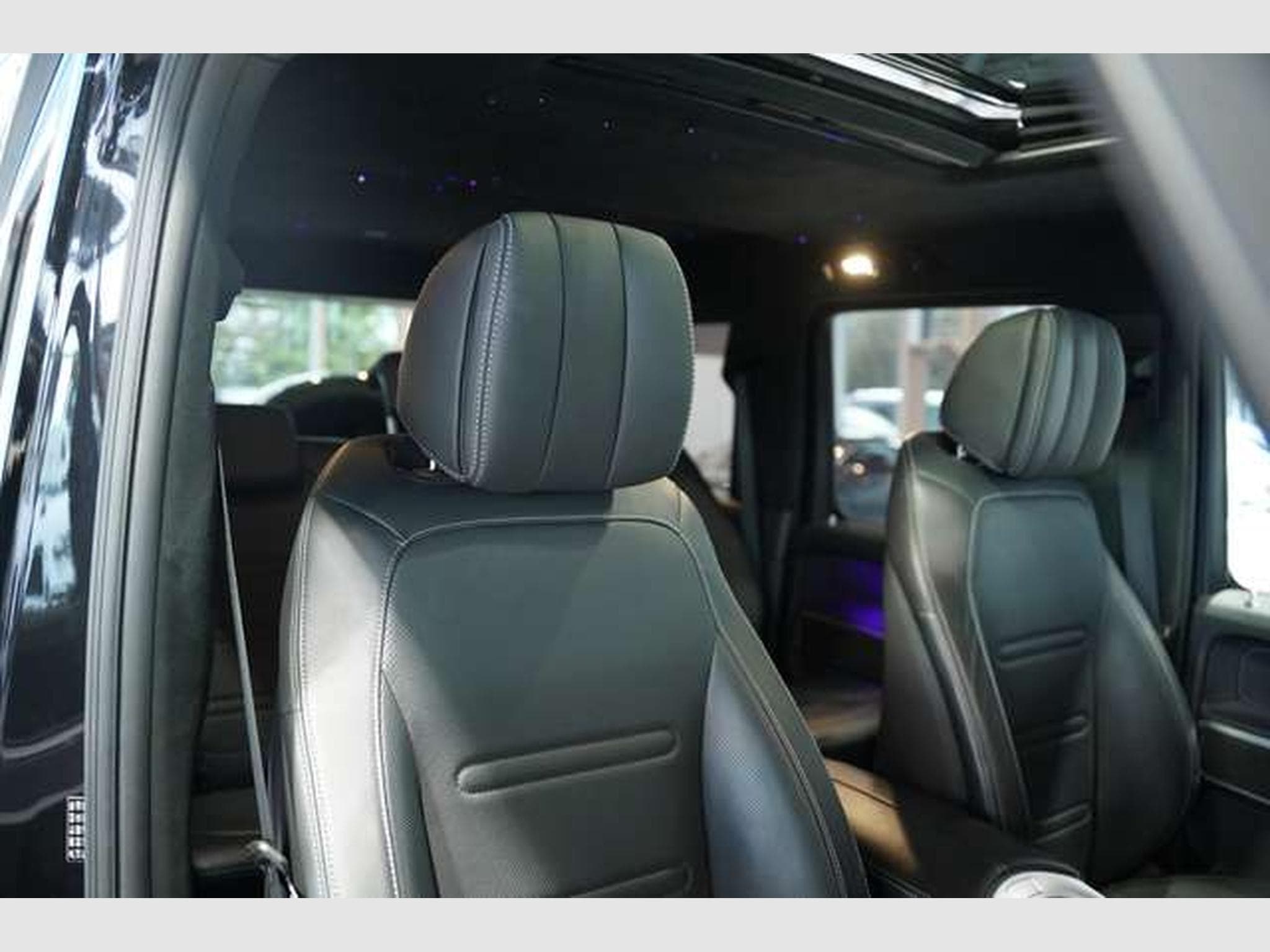 Mercedes G 500 AMG Line *Sport-Abgas *MwSt. *Night *2.H * (2021) - Photo 19