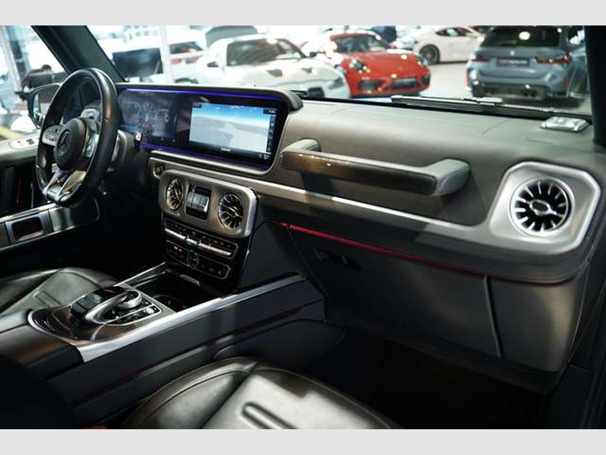 Mercedes G 500 AMG Line *Sport-Abgas *MwSt. *Night *2.H * (2021) - Photo 20