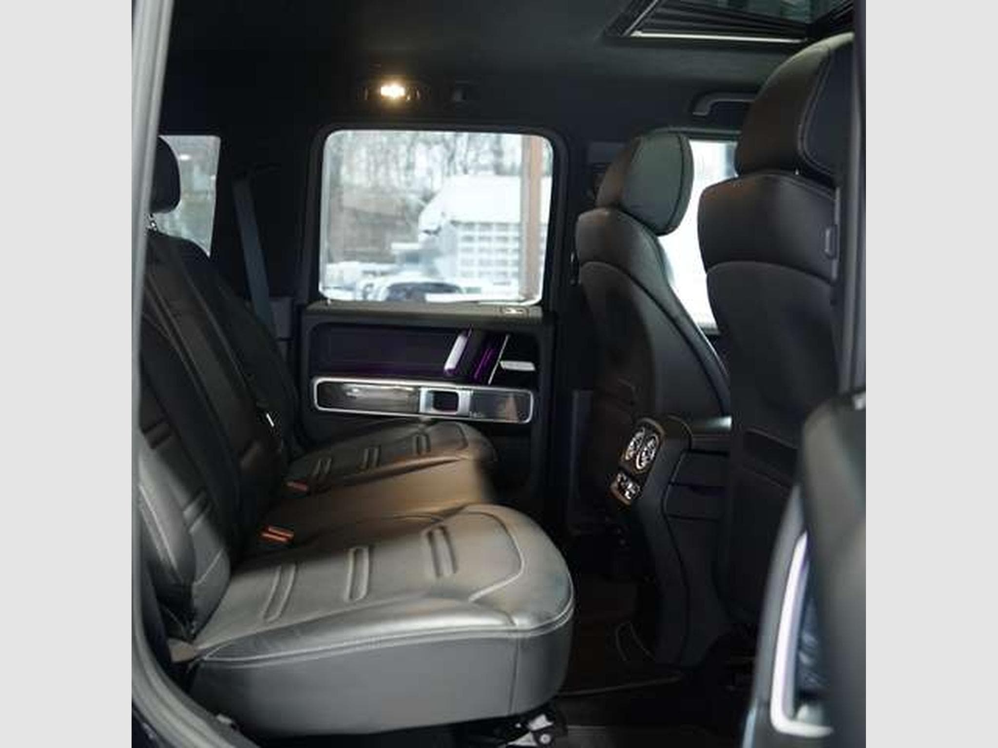 Mercedes G 500 AMG Line *Sport-Abgas *MwSt. *Night *2.H * (2021) - Photo 24
