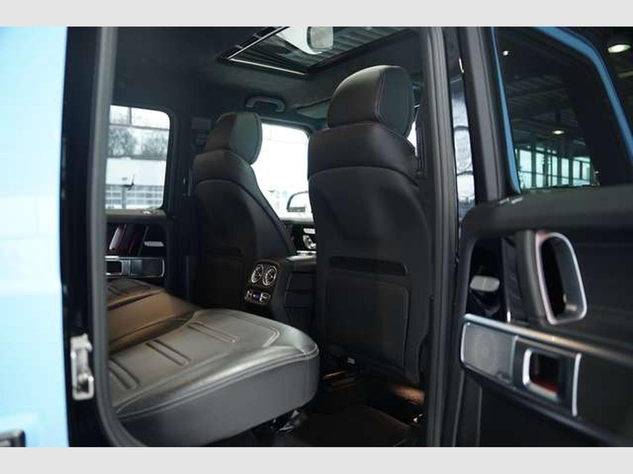Mercedes G 500 AMG Line *Sport-Abgas *MwSt. *Night *2.H * (2021) - Photo 25