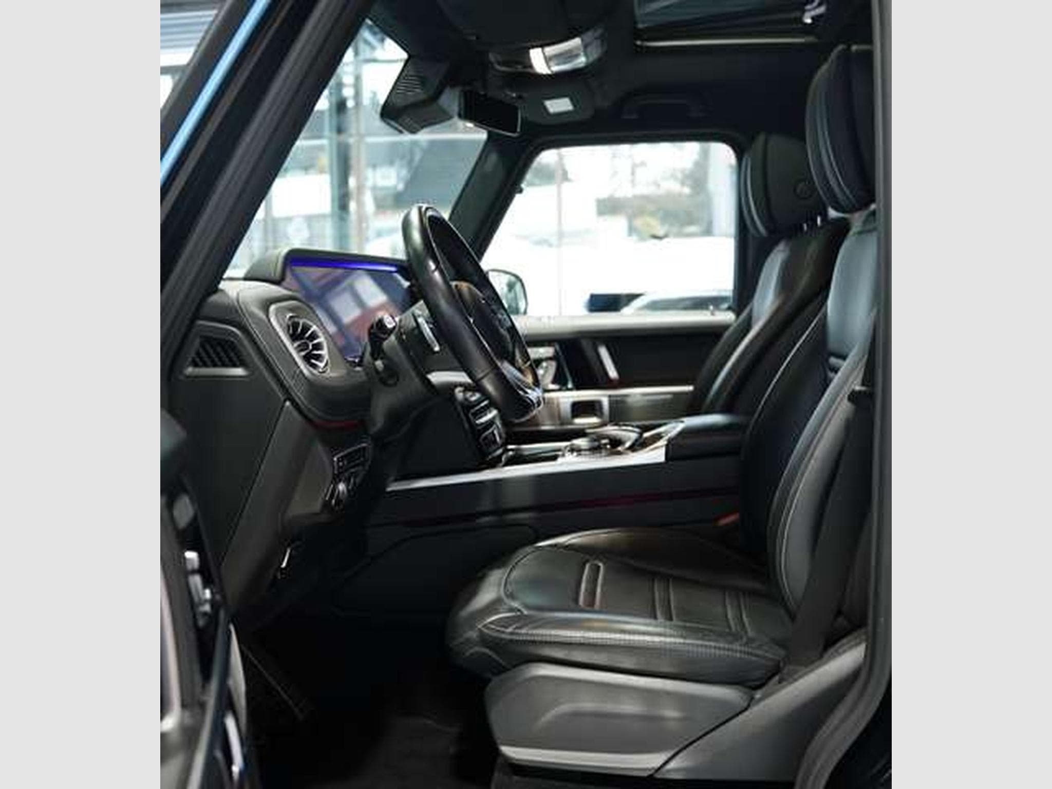 Mercedes G 500 AMG Line *Sport-Abgas *MwSt. *Night *2.H * (2021) - Photo 27