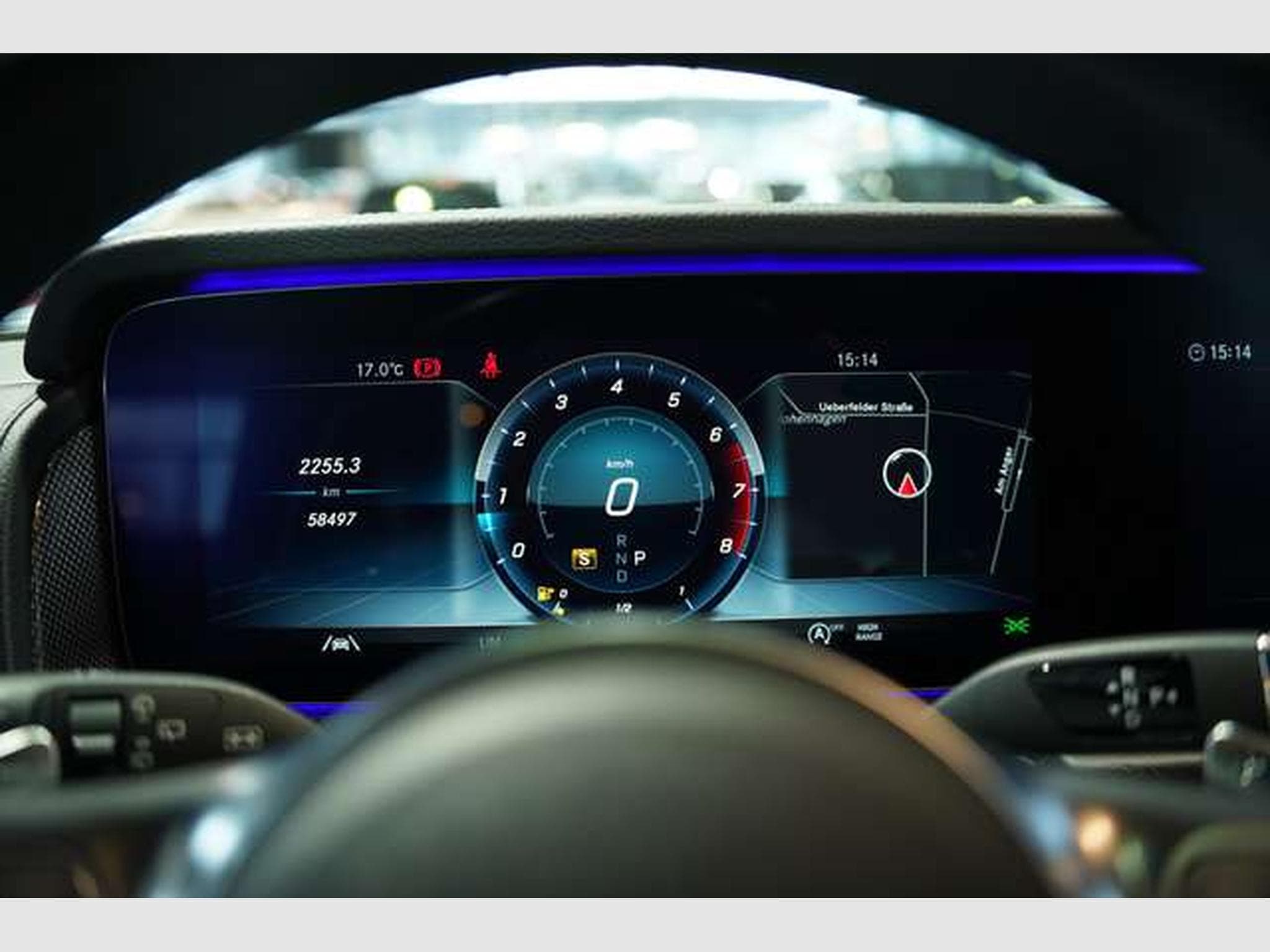 Mercedes G 500 AMG Line *Sport-Abgas *MwSt. *Night *2.H * (2021) - Photo 43