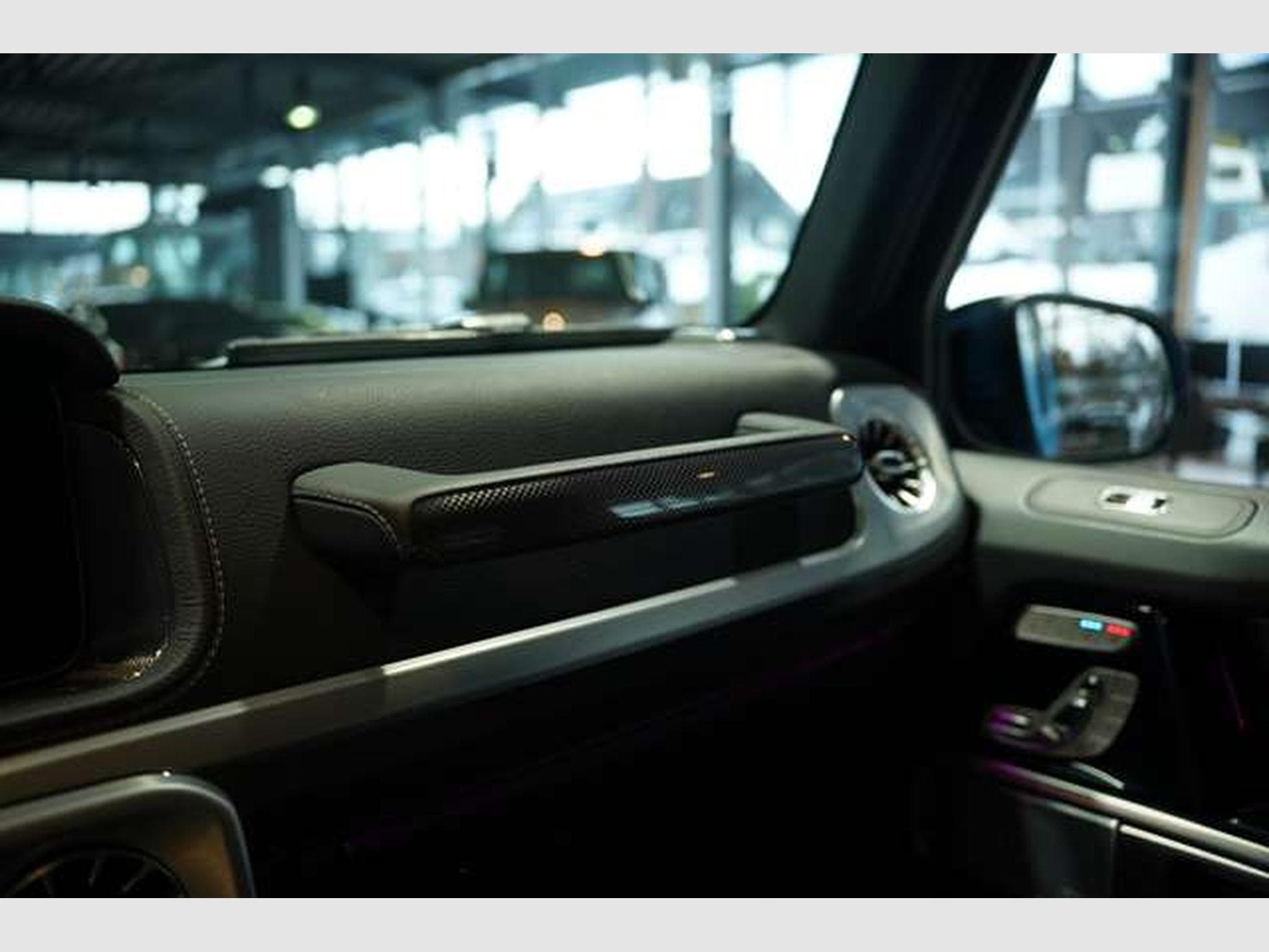 Mercedes G 500 AMG Line *Sport-Abgas *MwSt. *Night *2.H * (2021) - Photo 44