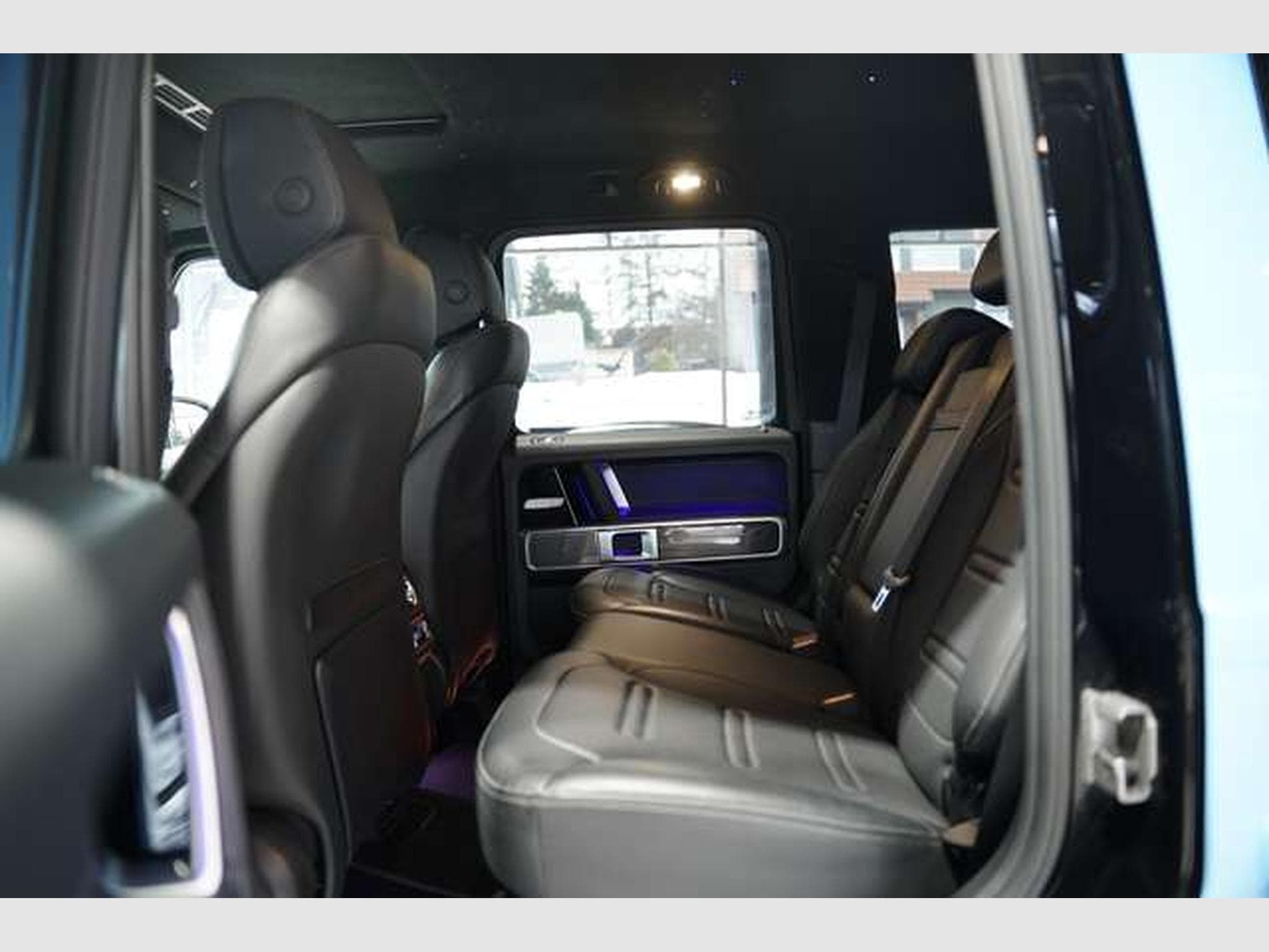 Mercedes G 500 AMG Line *Sport-Abgas *MwSt. *Night *2.H * (2021) - Photo 47