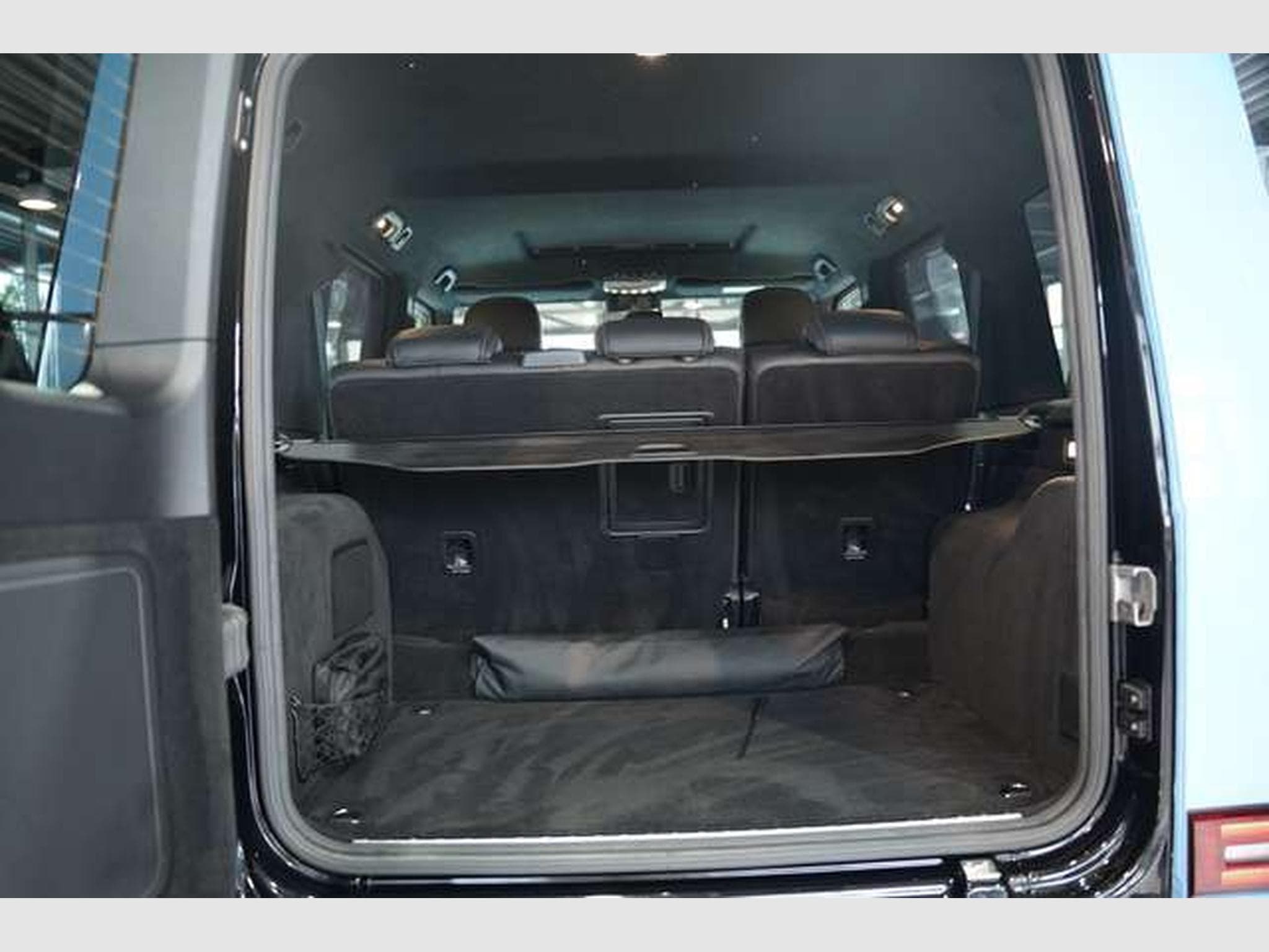 Mercedes G 500 AMG Line *Sport-Abgas *MwSt. *Night *2.H * (2021) - Photo 49