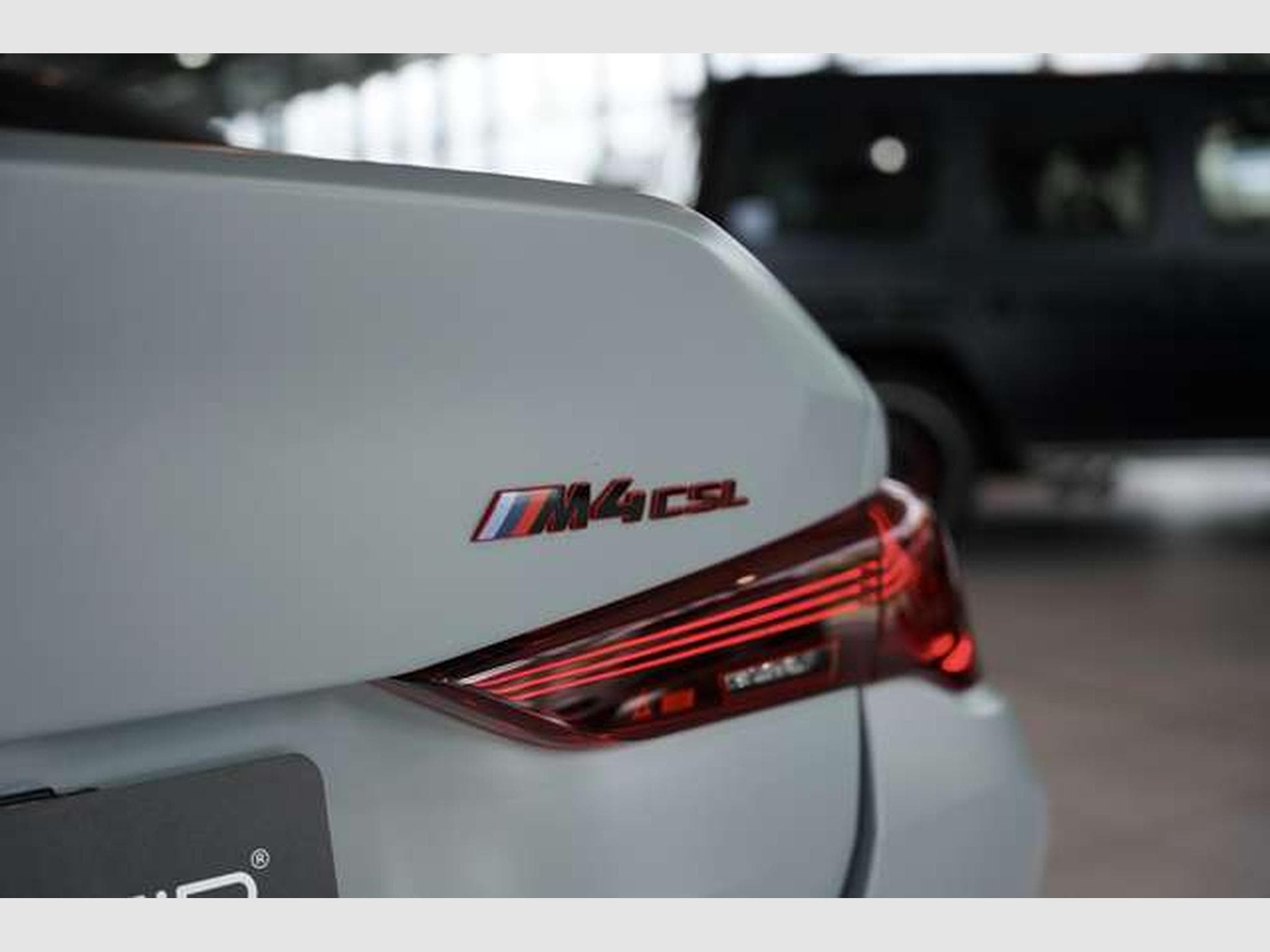 BMW M4 CSL *Carbon*Schale*Keramik*Aerody*Capristo (2022) - Foto 16