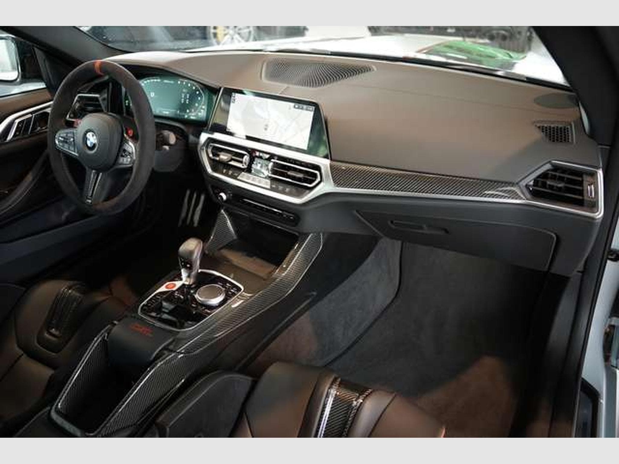 BMW M4 CSL *Carbon*Schale*Keramik*Aerody*Capristo (2022) - Foto 23