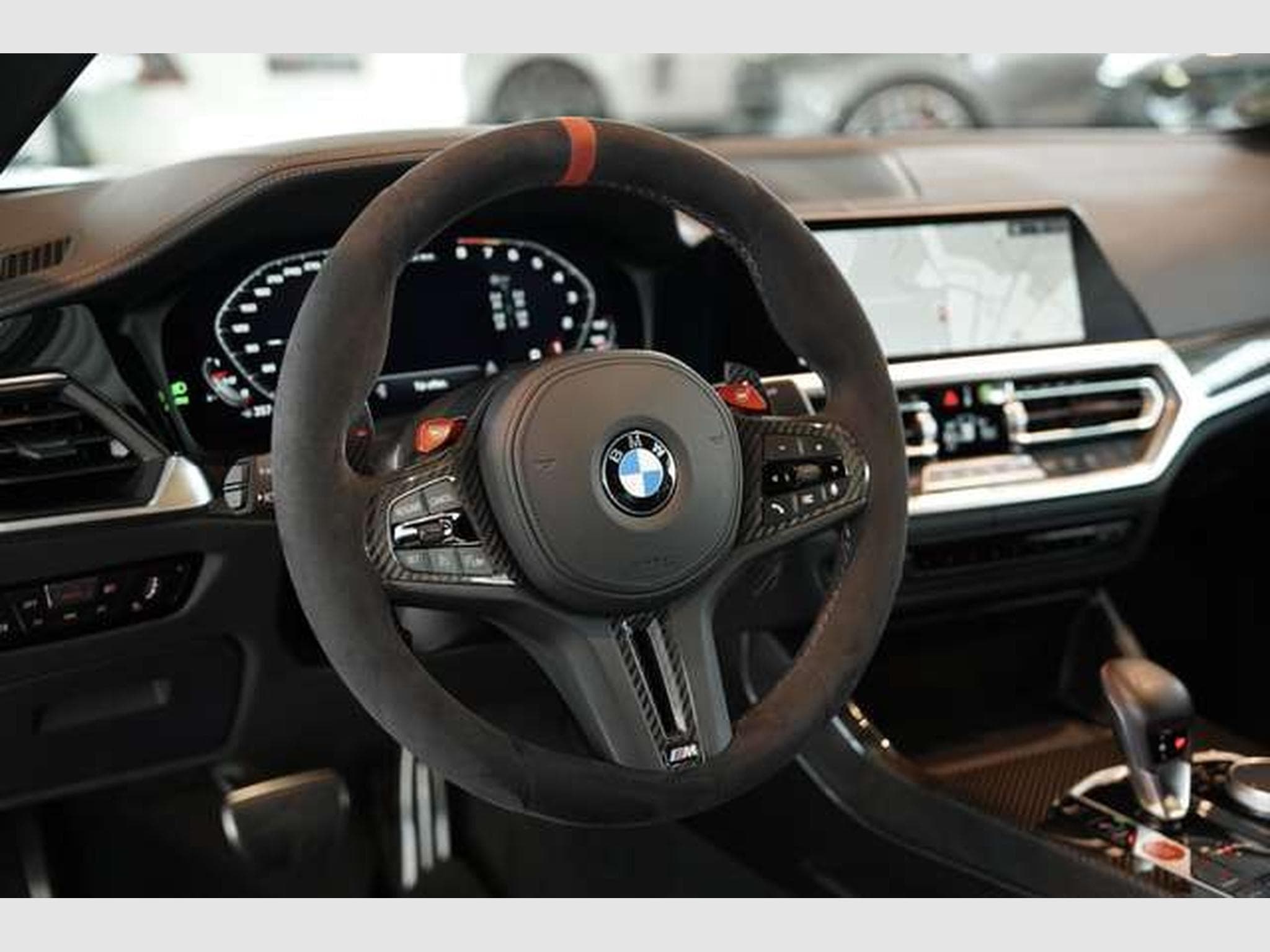 BMW M4 CSL *Carbon*Schale*Keramik*Aerody*Capristo (2022) - Foto 29
