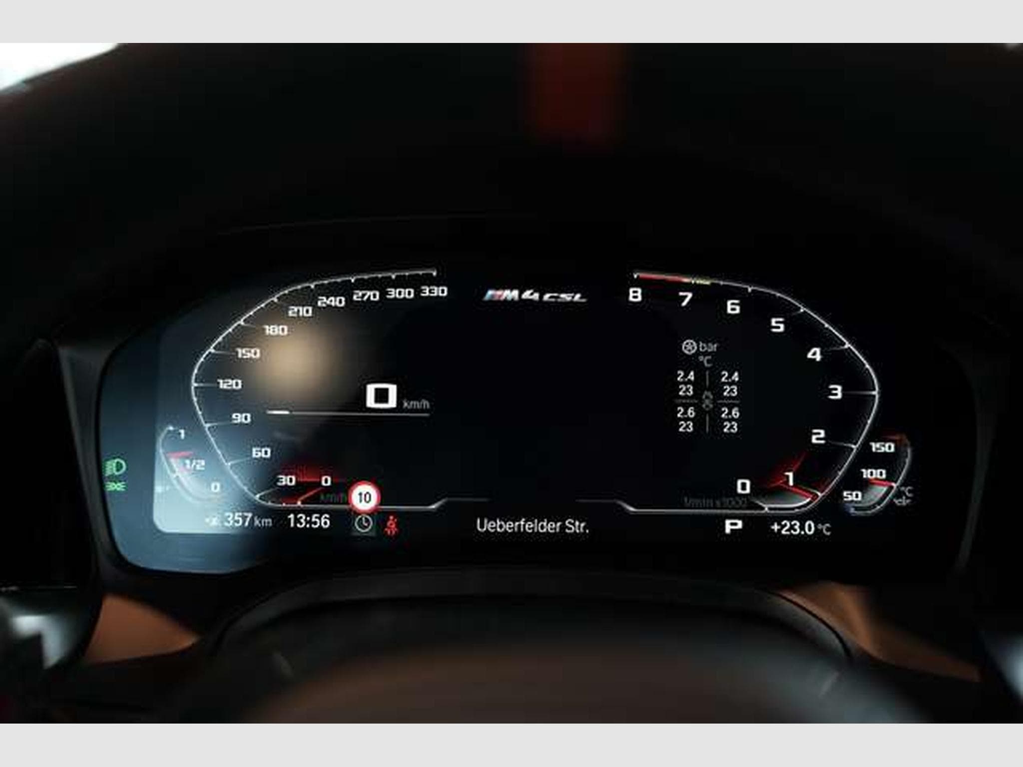 BMW M4 CSL *Carbon*Schale*Keramik*Aerody*Capristo (2022) - Foto 36