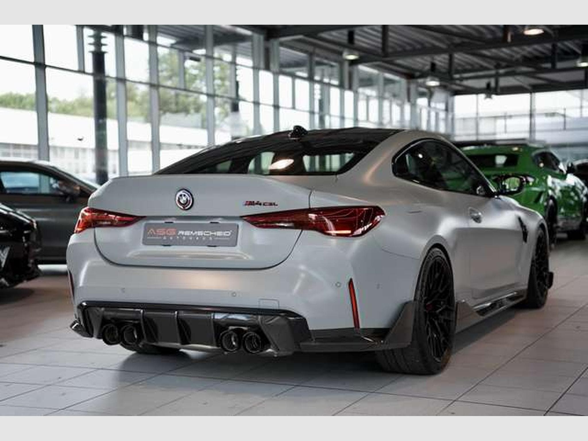 BMW M4 CSL *Carbon*Schale*Keramik*Aerody*Capristo (2022) - Foto 38