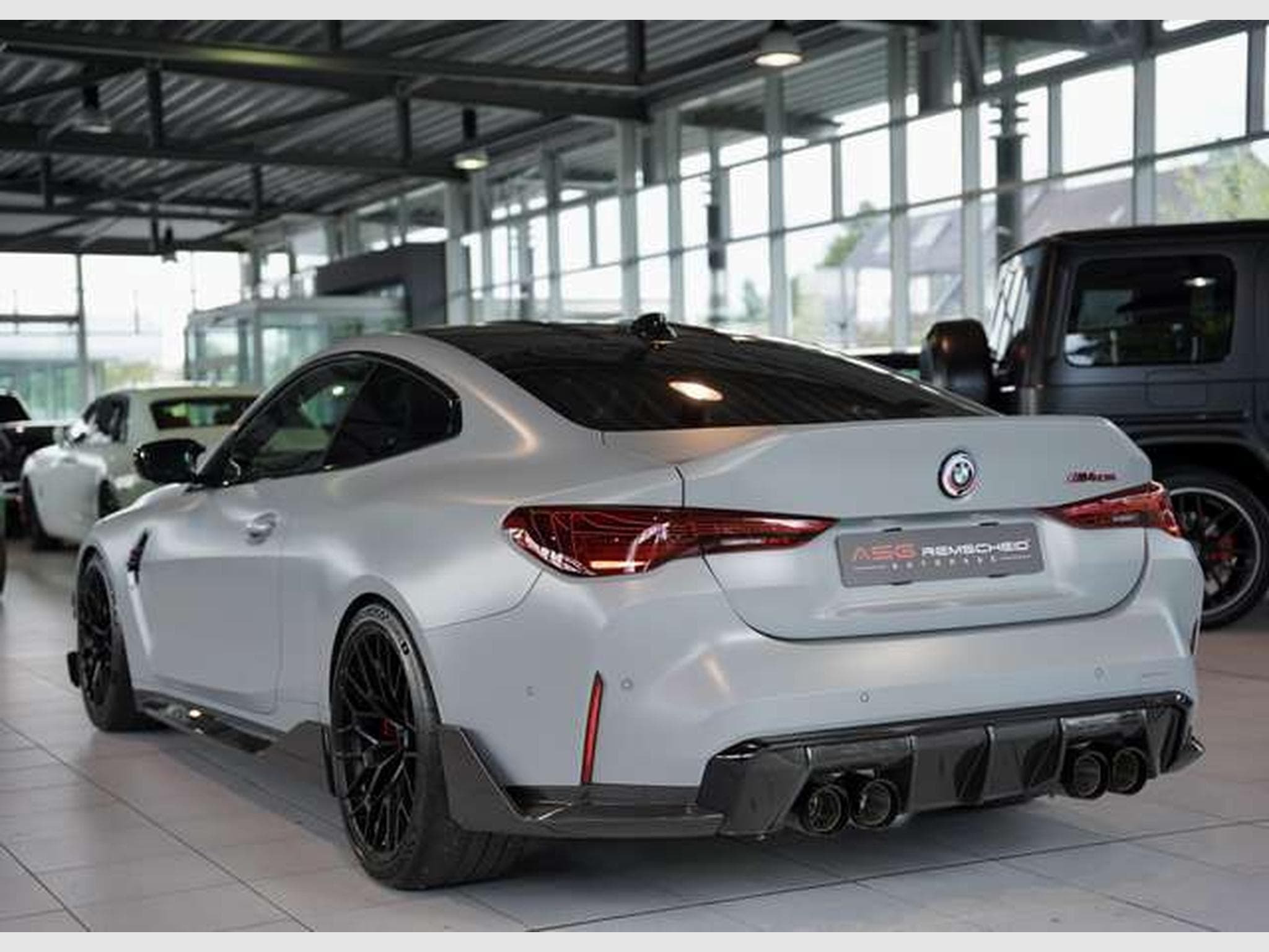BMW M4 CSL *Carbon*Schale*Keramik*Aerody*Capristo (2022) - Foto 39