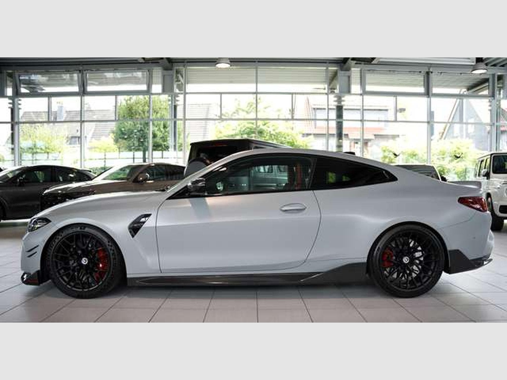 BMW M4 CSL *Carbon*Schale*Keramik*Aerody*Capristo (2022) - Foto 42