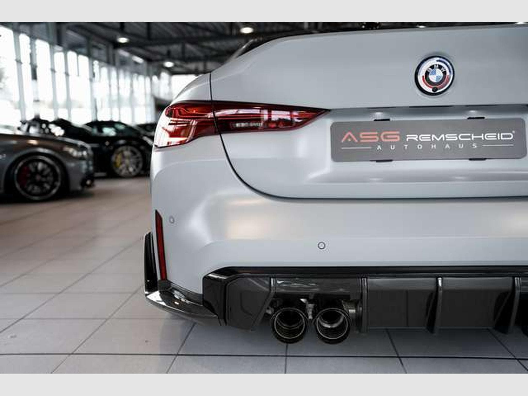 BMW M4 CSL *Carbon*Schale*Keramik*Aerody*Capristo (2022) - Foto 43