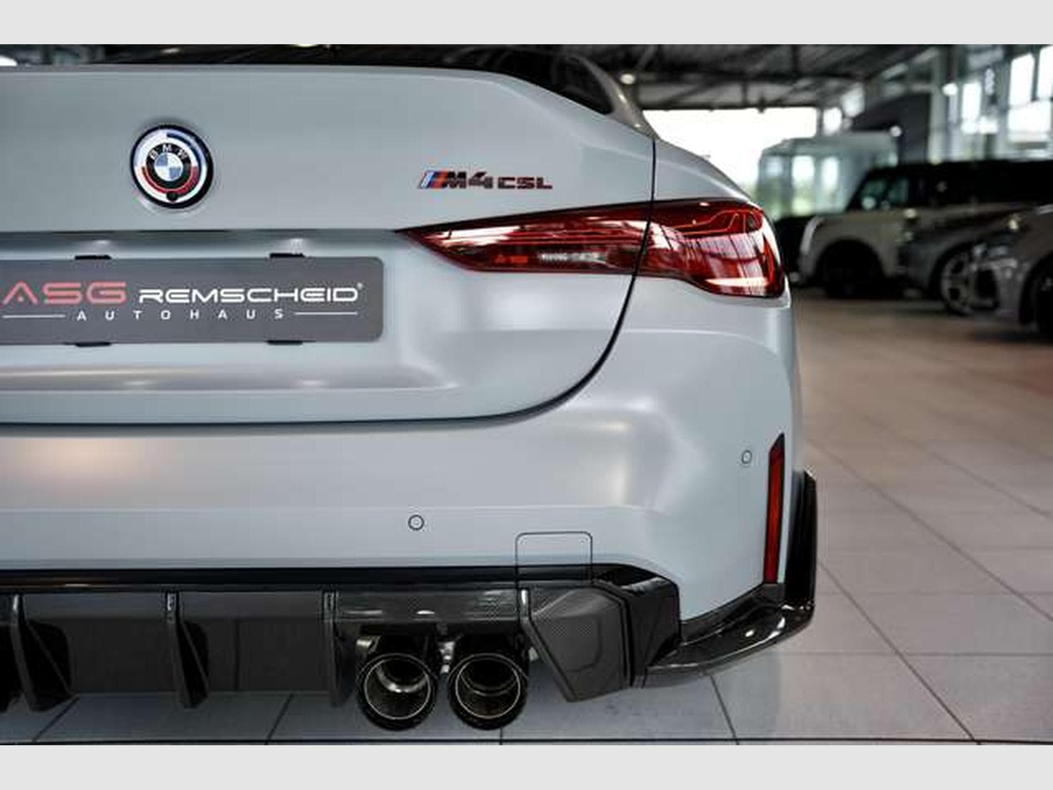 BMW M4 CSL *Carbon*Schale*Keramik*Aerody*Capristo (2022) - Foto 44