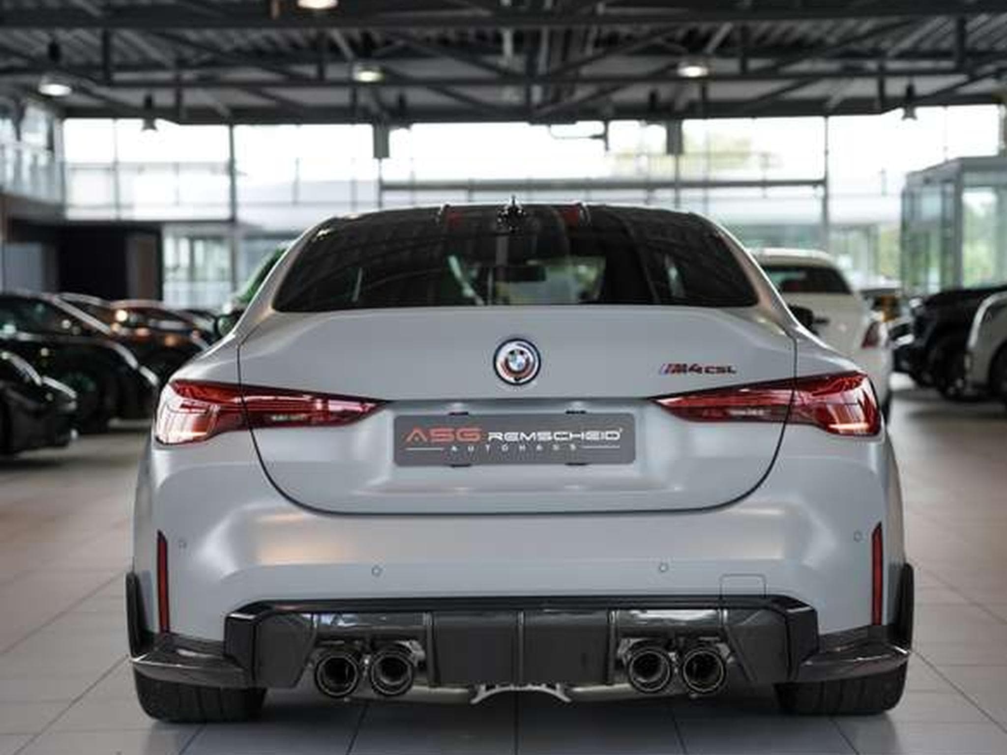 BMW M4 CSL *Carbon*Schale*Keramik*Aerody*Capristo (2022) - Foto 45