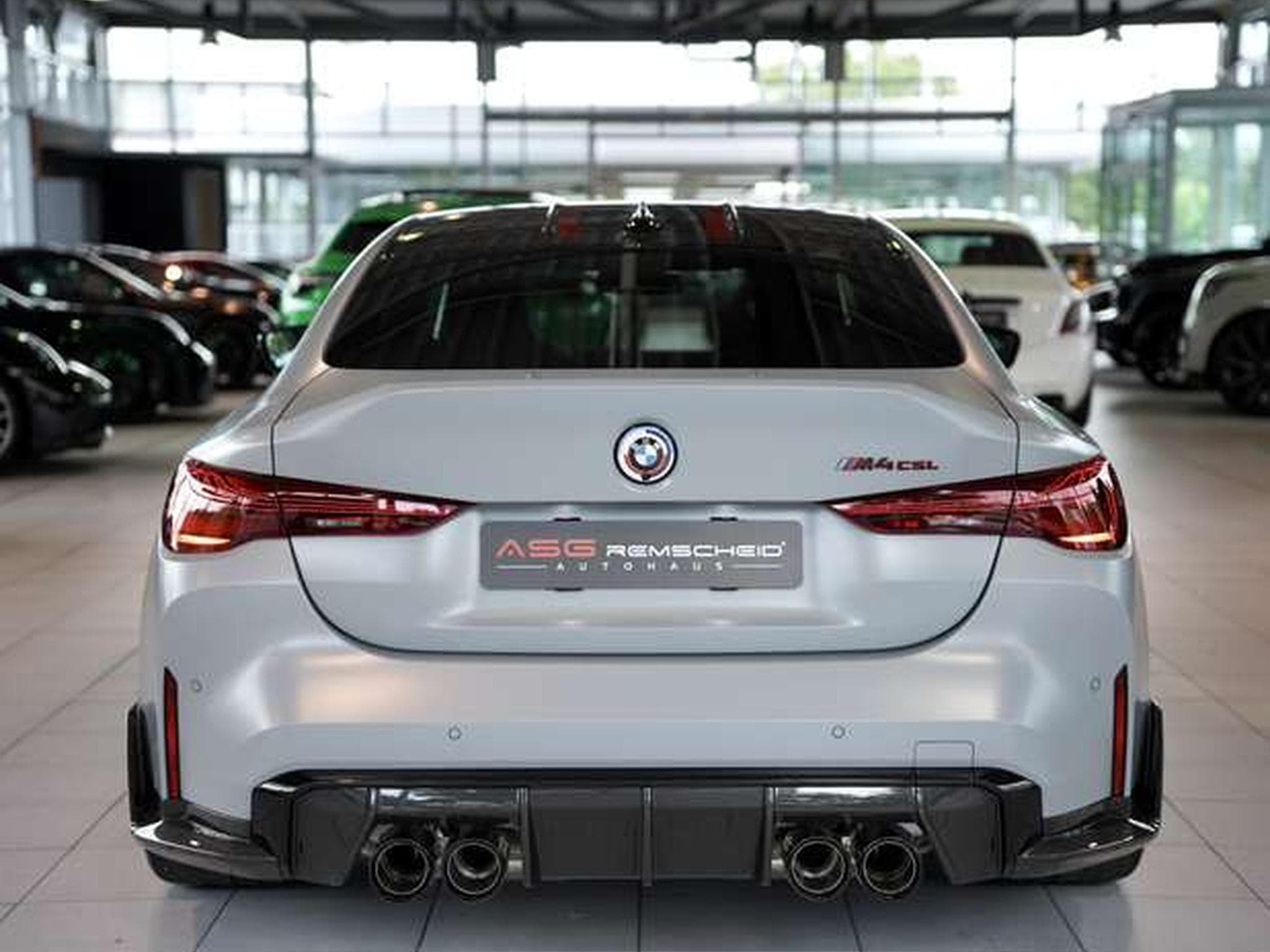 BMW M4 CSL *Carbon*Schale*Keramik*Aerody*Capristo (2022) - Foto 46