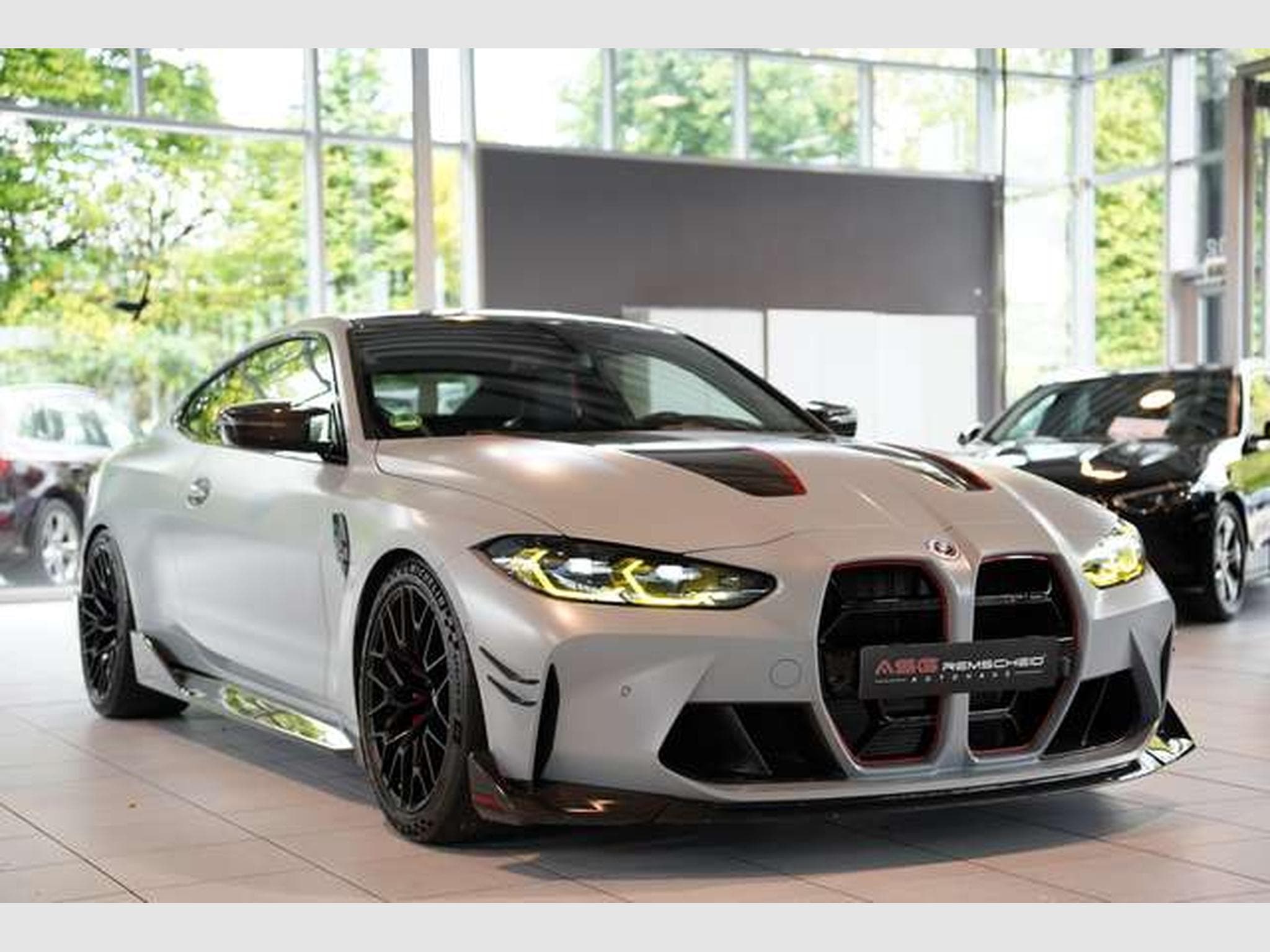 BMW M4 CSL *Carbon*Schale*Keramik*Aerody*Capristo (2022) - Foto 6