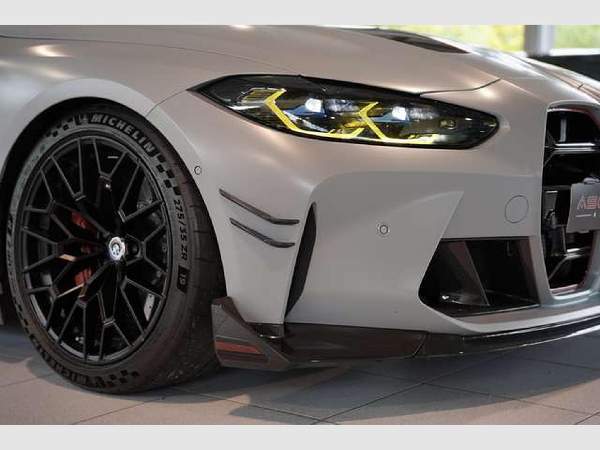 BMW M4 CSL *Carbon*Schale*Keramik*Aerody*Capristo (2022) - Foto 8