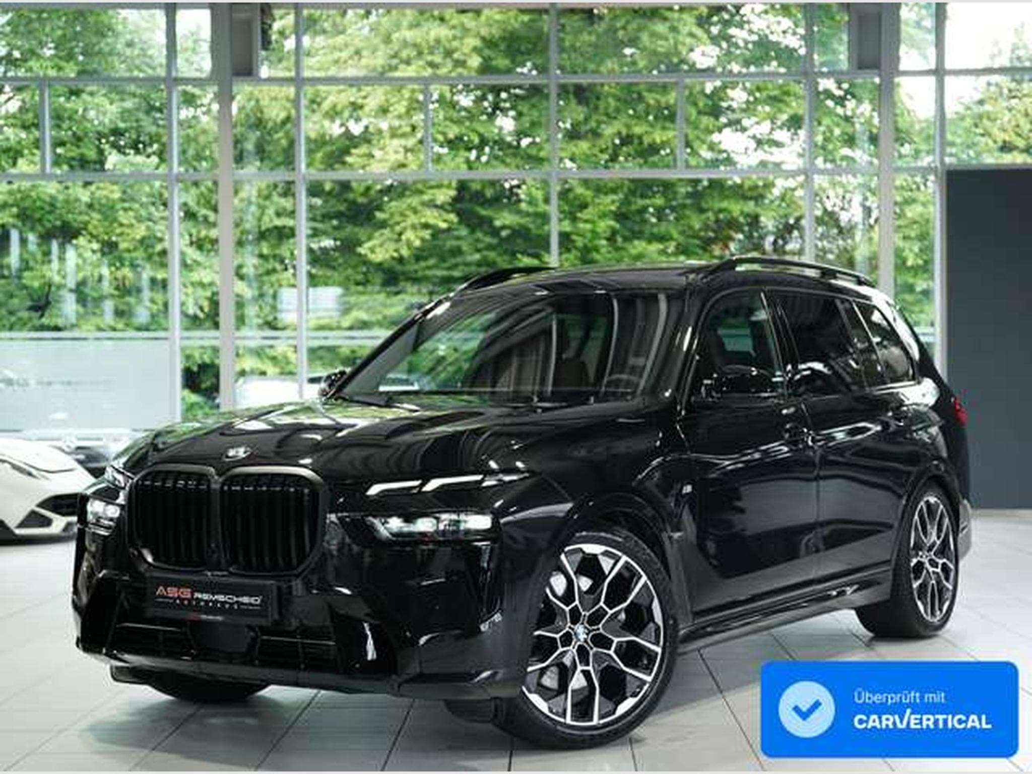 BMW X7 xD 40d M Sport Pro 2H *SkyL*H&K*StandH*Soft-C (2026) - Photo 1