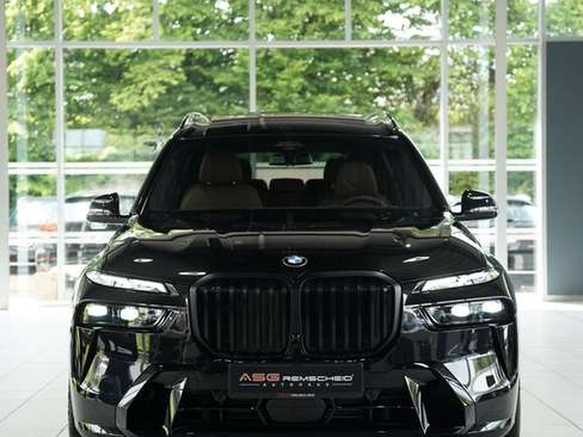 BMW X7 xD 40d M Sport Pro 2H *SkyL*H&K*StandH*Soft-C (2026) - Photo 3