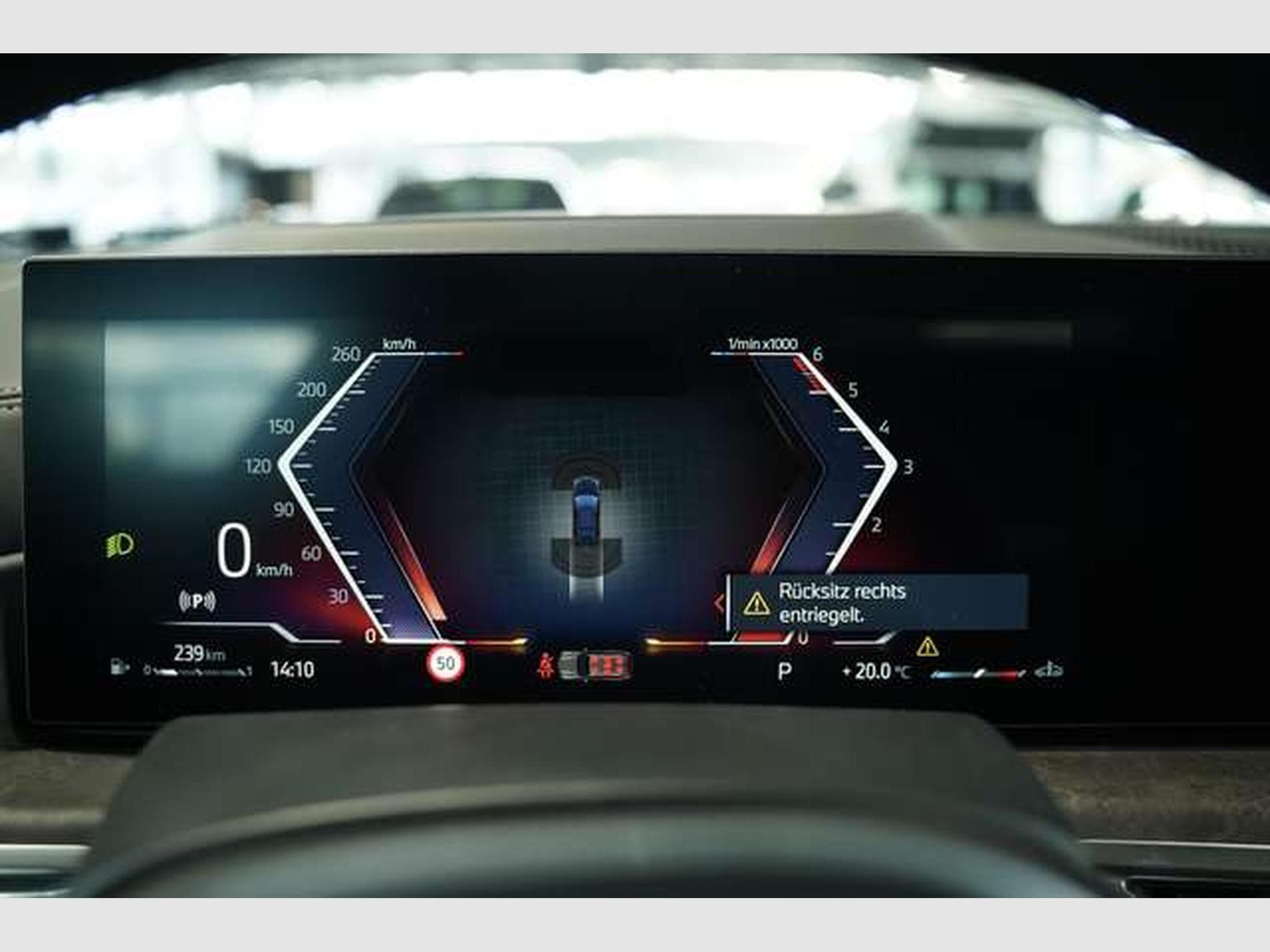 BMW X7 xD 40d M Sport Pro 2H *SkyL*H&K*StandH*Soft-C (2026) - Photo 48