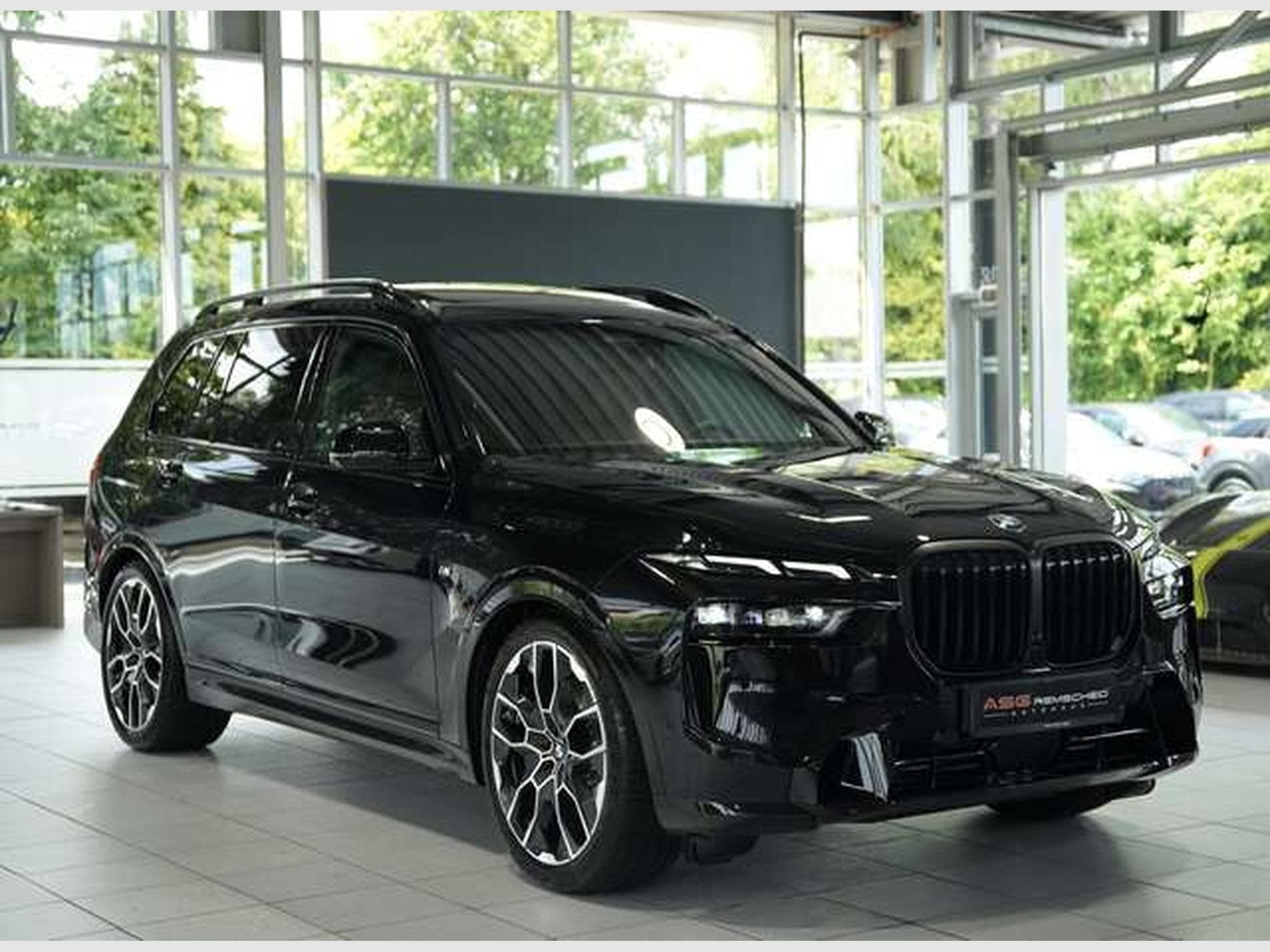 BMW X7 xD 40d M Sport Pro 2H *SkyL*H&K*StandH*Soft-C (2026) - Photo 5