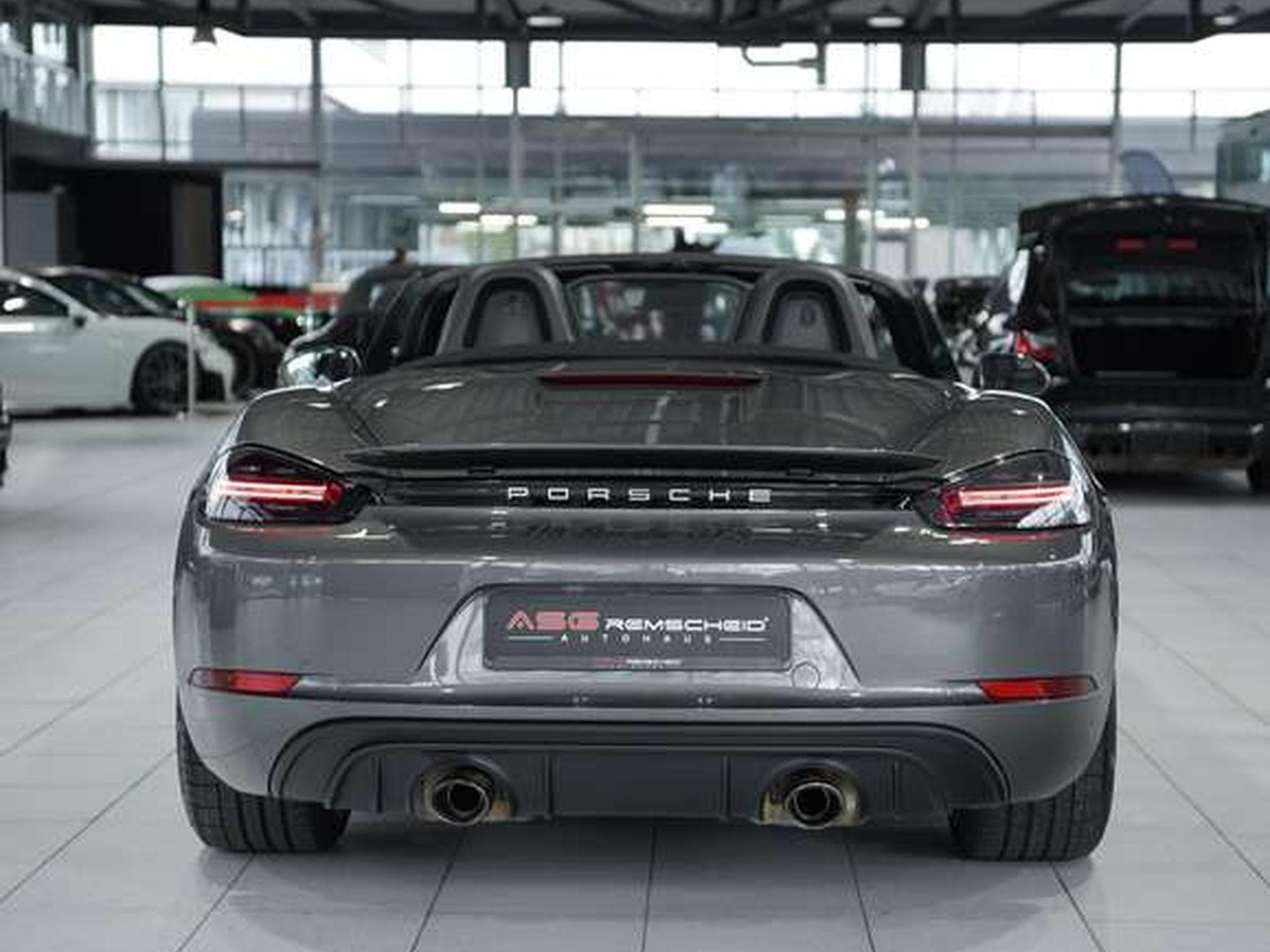 Porsche Boxster GTS PDK 4.0 *1.HD *Chrono *S-Abgas* (2022) - Photo 11