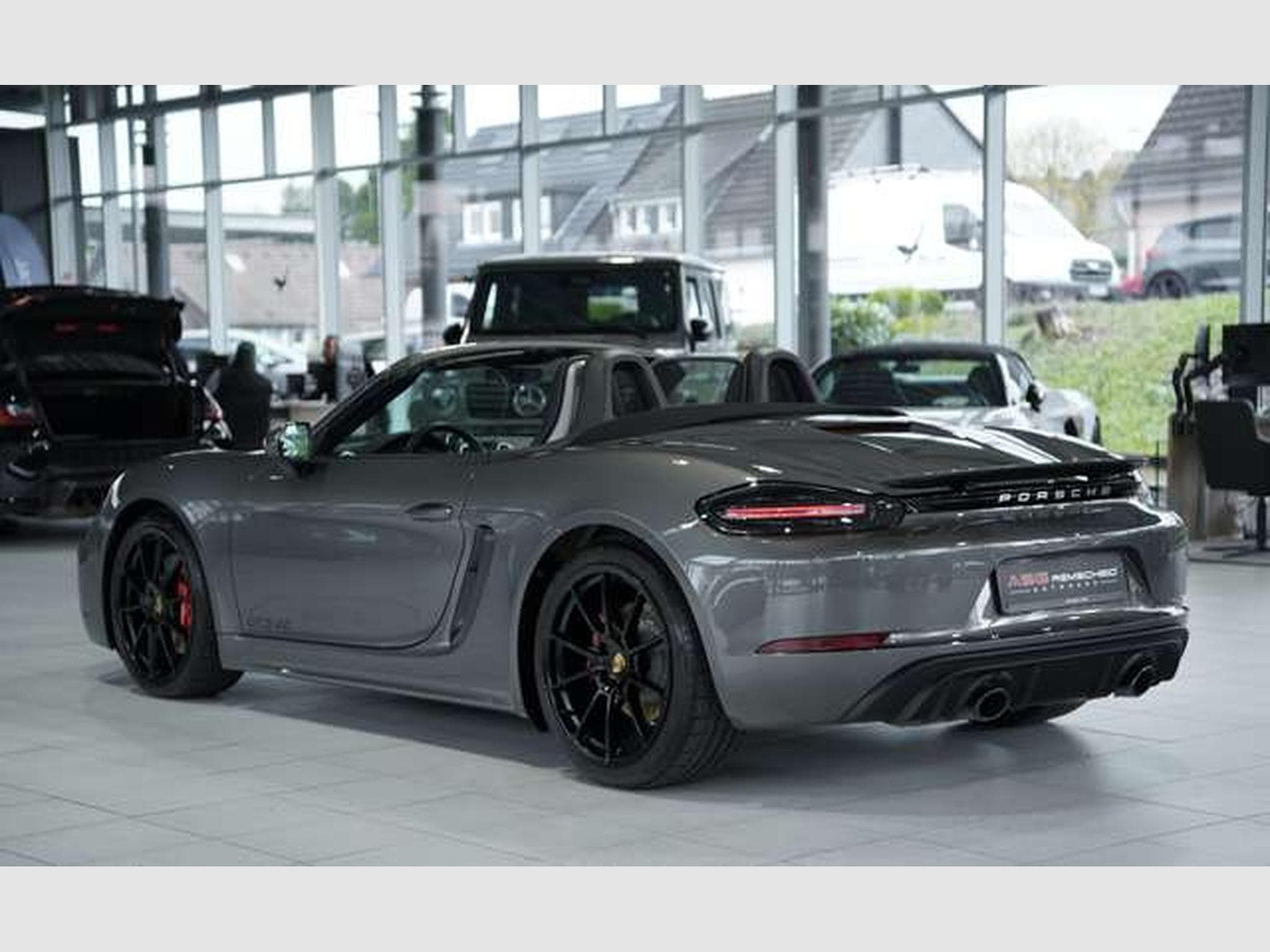 Porsche Boxster GTS PDK 4.0 *1.HD *Chrono *S-Abgas* (2022) - Photo 12