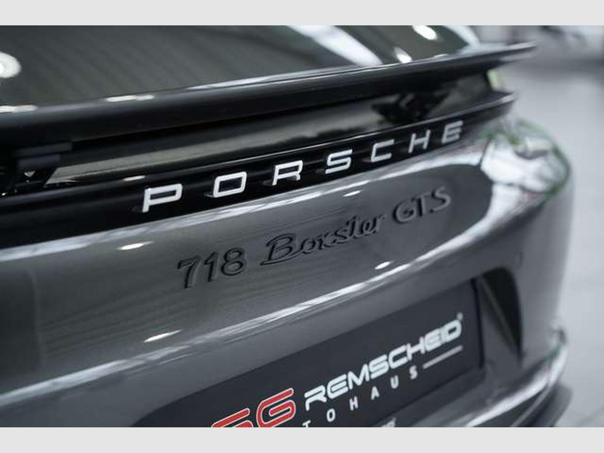 Porsche Boxster GTS PDK 4.0 *1.HD *Chrono *S-Abgas* (2022) - Photo 15