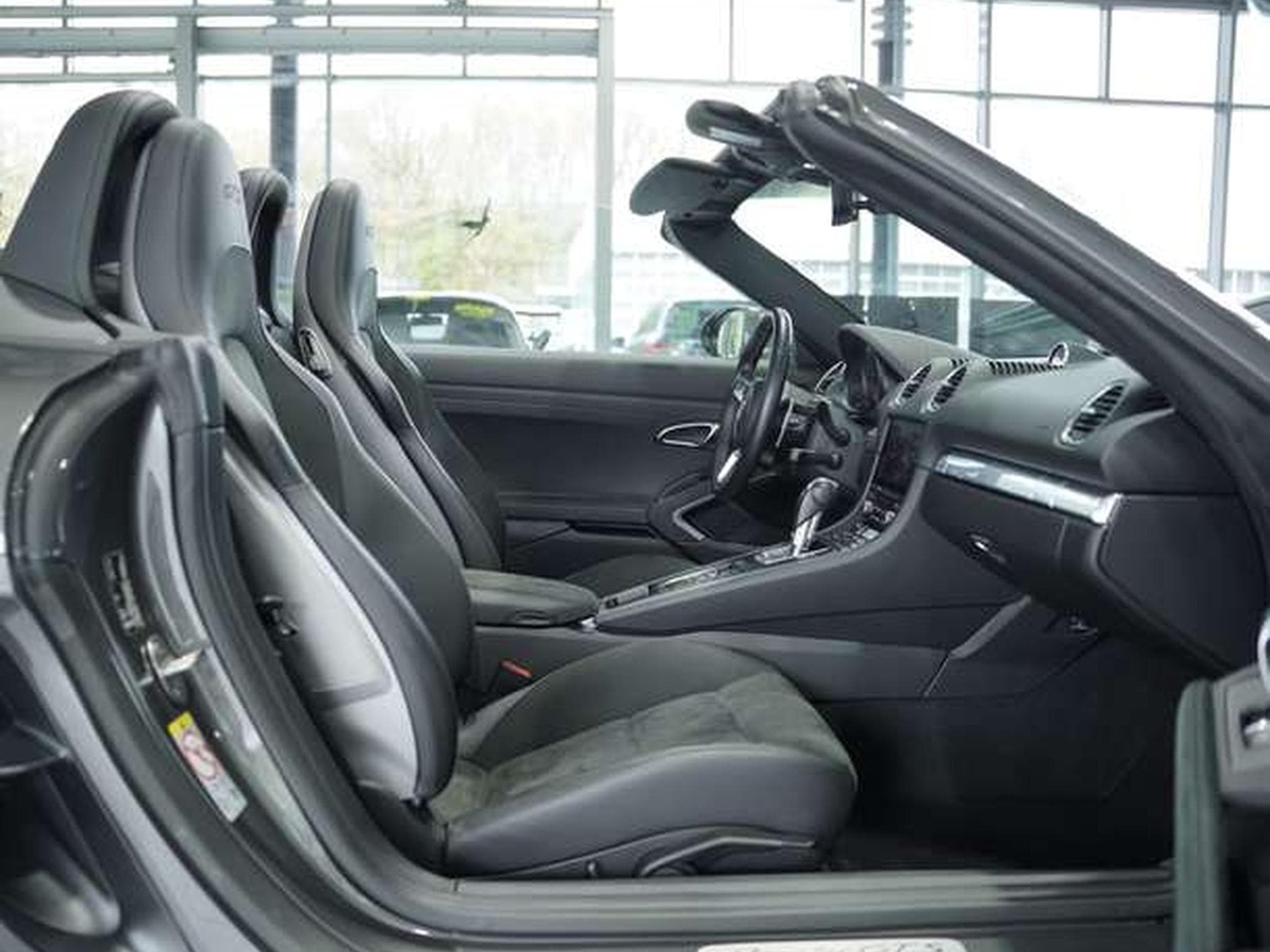 Porsche Boxster GTS PDK 4.0 *1.HD *Chrono *S-Abgas* (2022) - Photo 21