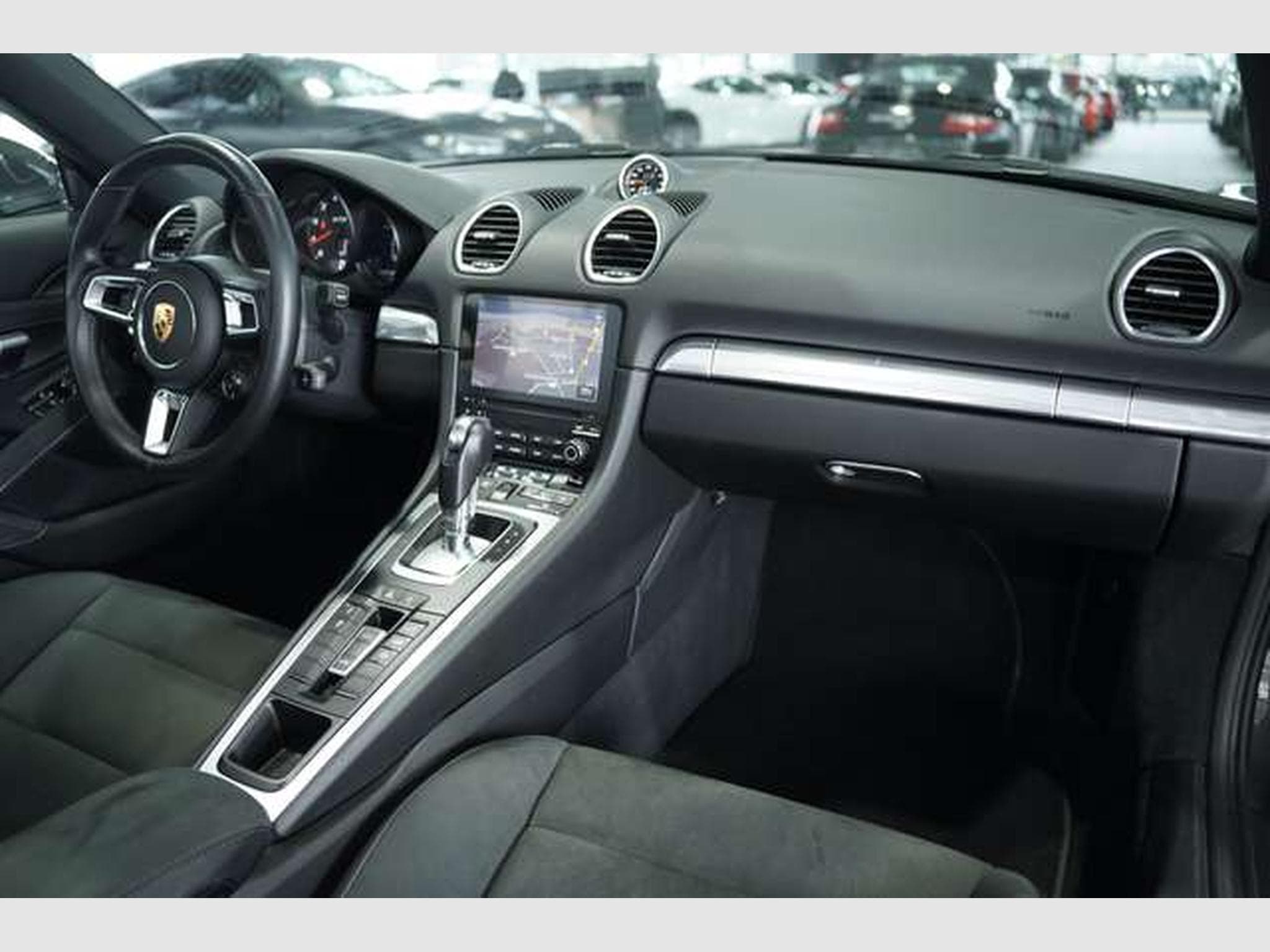 Porsche Boxster GTS PDK 4.0 *1.HD *Chrono *S-Abgas* (2022) - Photo 23