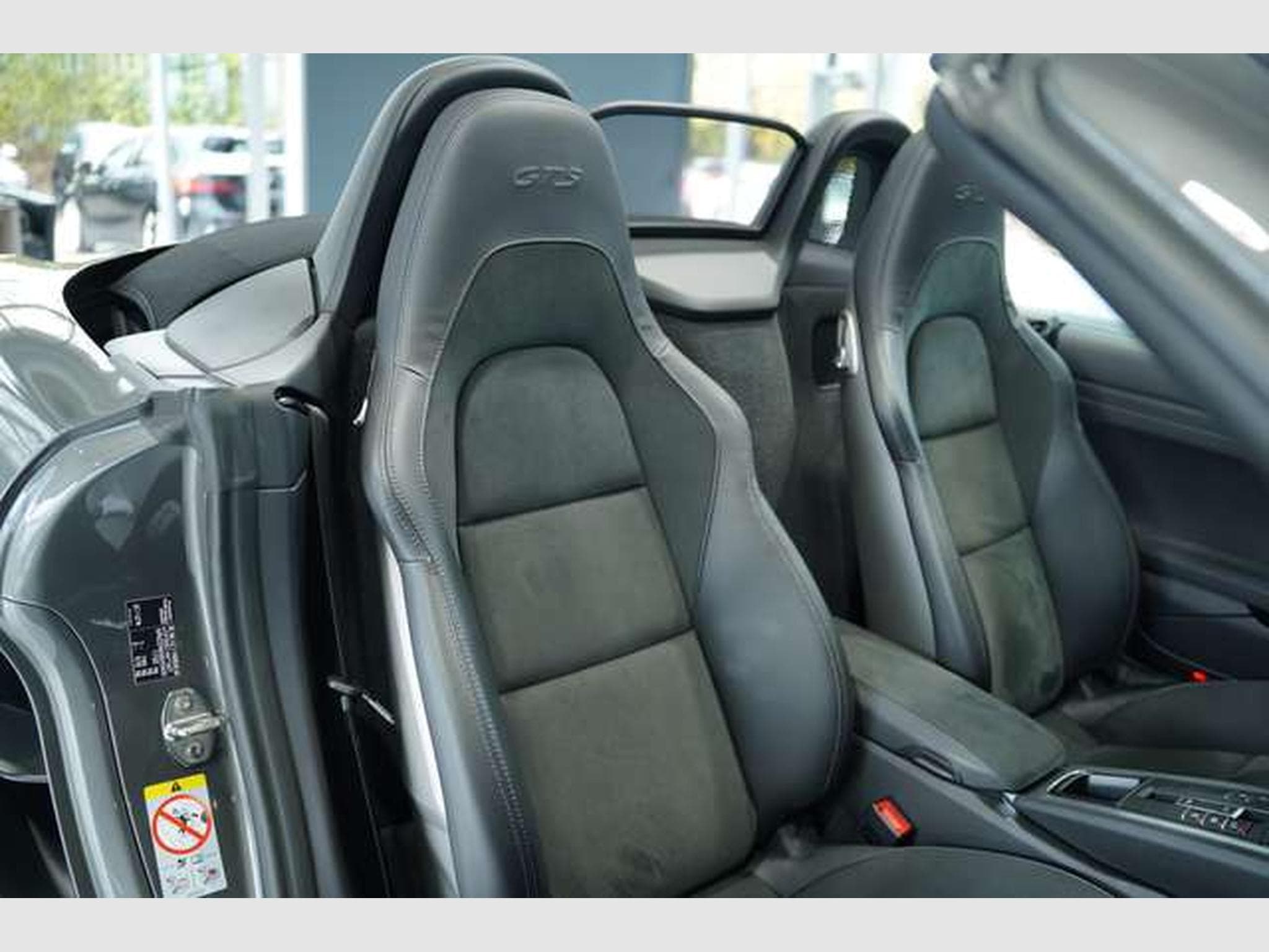Porsche Boxster GTS PDK 4.0 *1.HD *Chrono *S-Abgas* (2022) - Photo 24