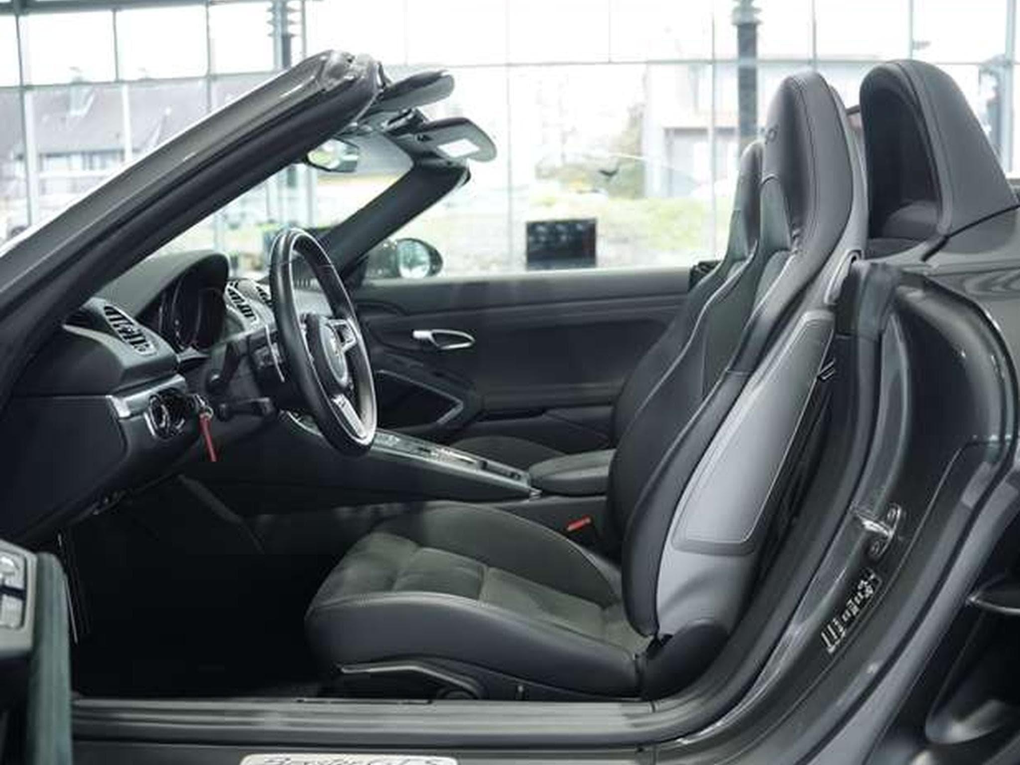 Porsche Boxster GTS PDK 4.0 *1.HD *Chrono *S-Abgas* (2022) - Photo 26