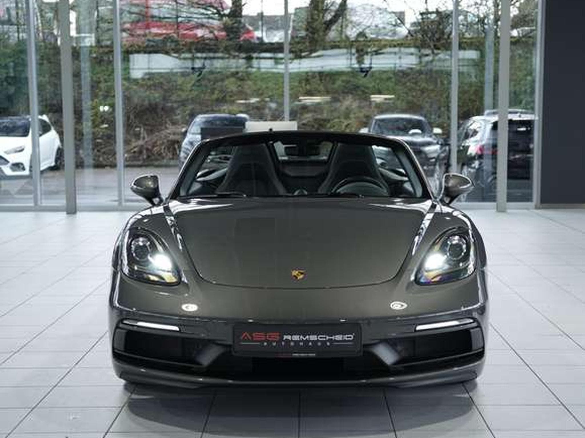 Porsche Boxster GTS PDK 4.0 *1.HD *Chrono *S-Abgas* (2022) - Photo 3