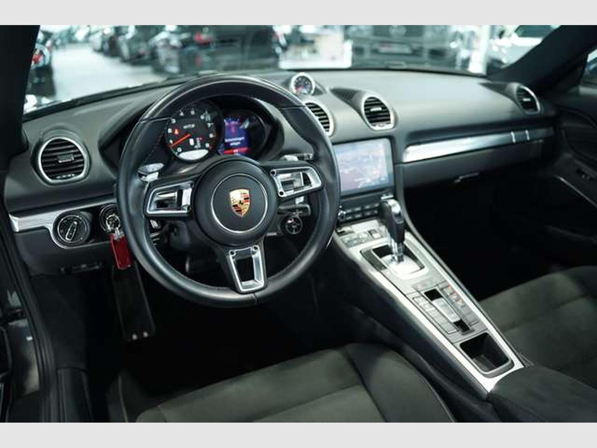 Porsche Boxster GTS PDK 4.0 *1.HD *Chrono *S-Abgas* (2022) - Photo 30