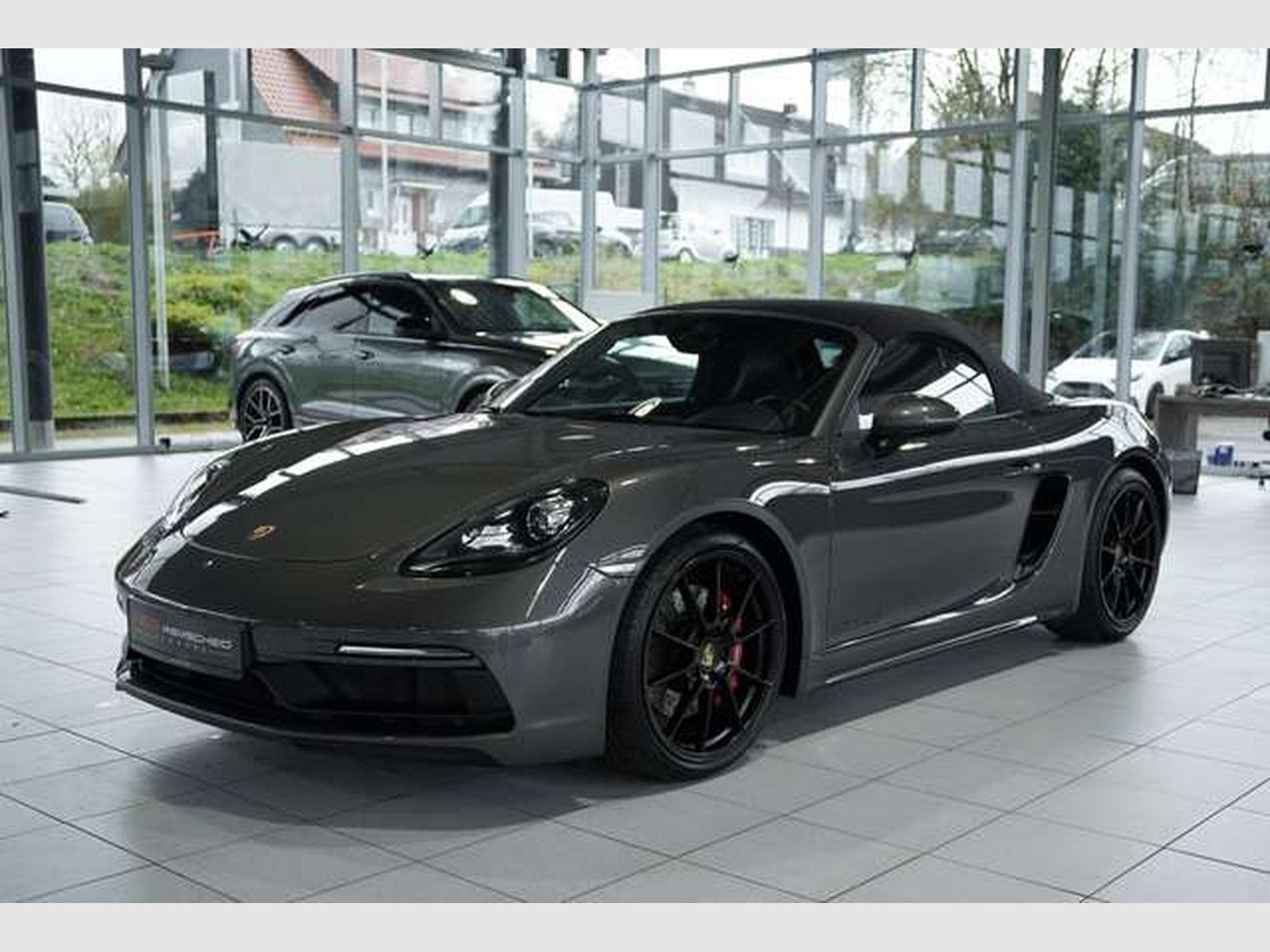 Porsche Boxster GTS PDK 4.0 *1.HD *Chrono *S-Abgas* (2022) - Photo 46