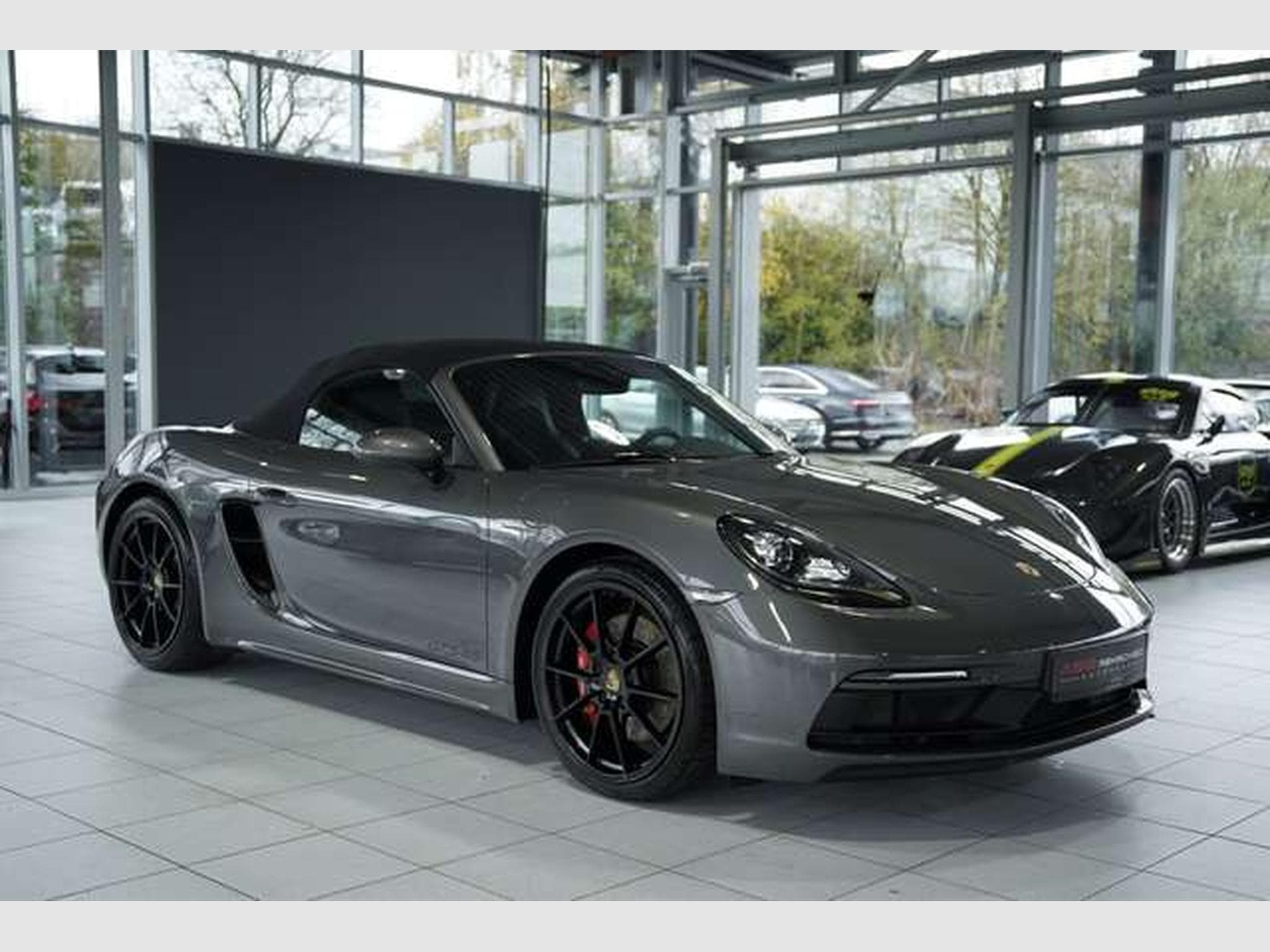 Porsche Boxster GTS PDK 4.0 *1.HD *Chrono *S-Abgas* (2022) - Photo 47