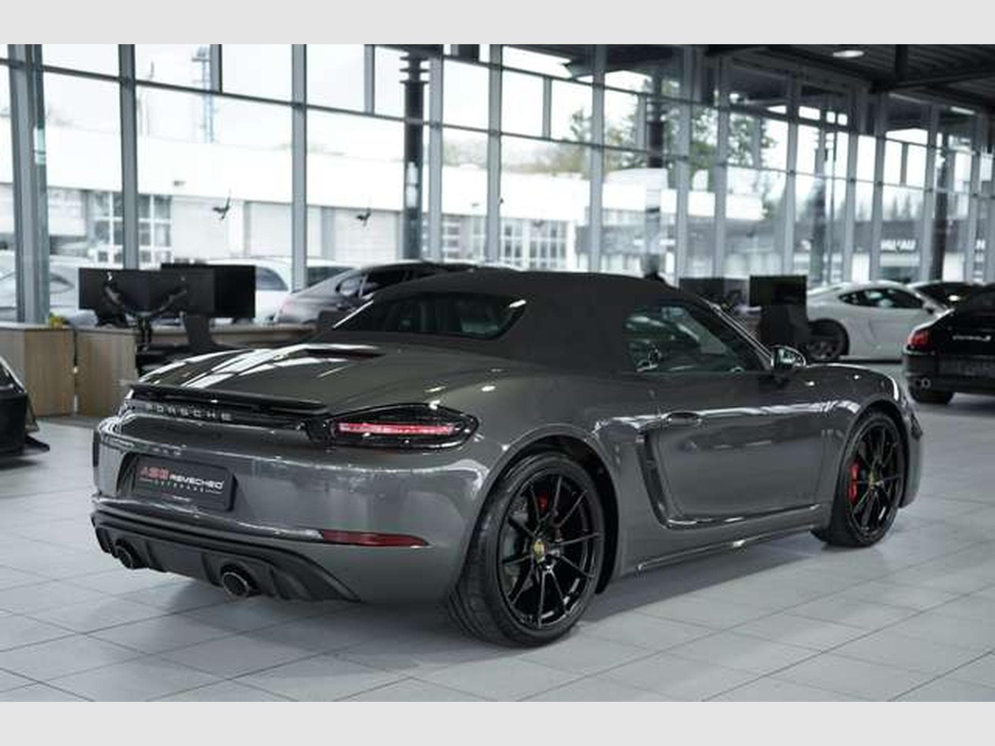 Porsche Boxster GTS PDK 4.0 *1.HD *Chrono *S-Abgas* (2022) - Photo 48