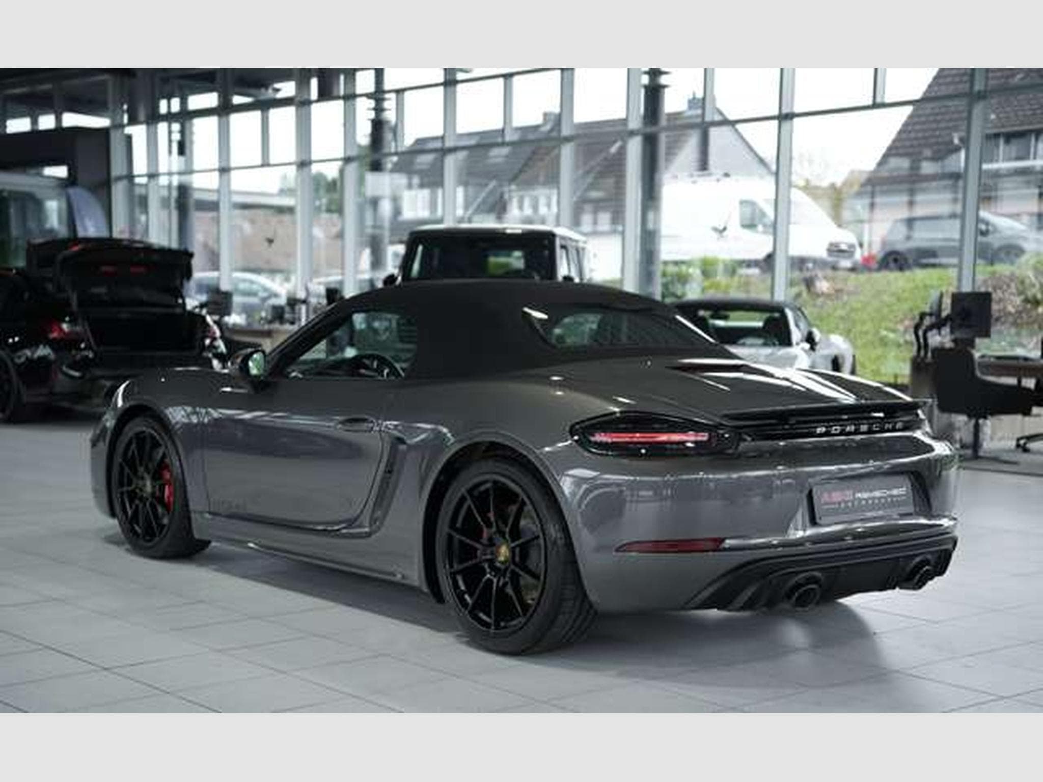 Porsche Boxster GTS PDK 4.0 *1.HD *Chrono *S-Abgas* (2022) - Photo 49