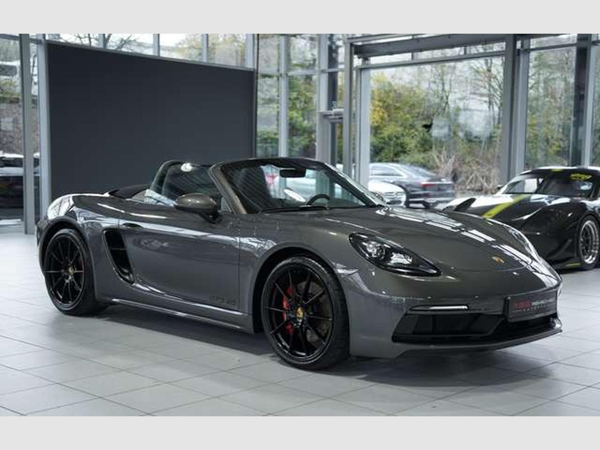 Porsche Boxster GTS PDK 4.0 *1.HD *Chrono *S-Abgas* (2022) - Photo 5