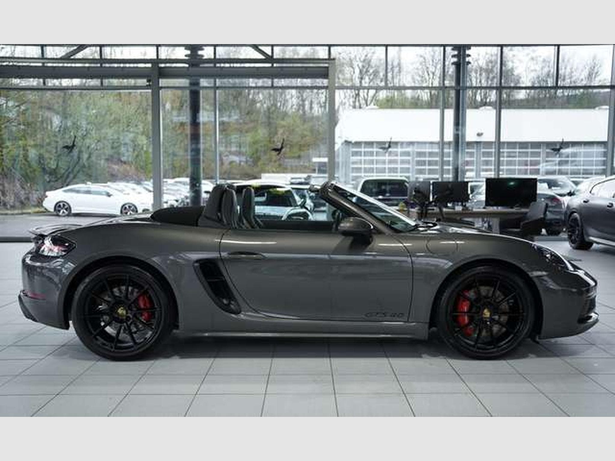 Porsche Boxster GTS PDK 4.0 *1.HD *Chrono *S-Abgas* (2022) - Photo 6