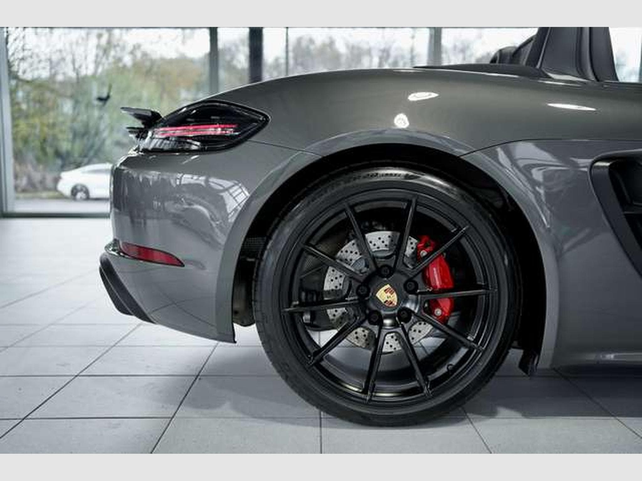 Porsche Boxster GTS PDK 4.0 *1.HD *Chrono *S-Abgas* (2022) - Photo 8