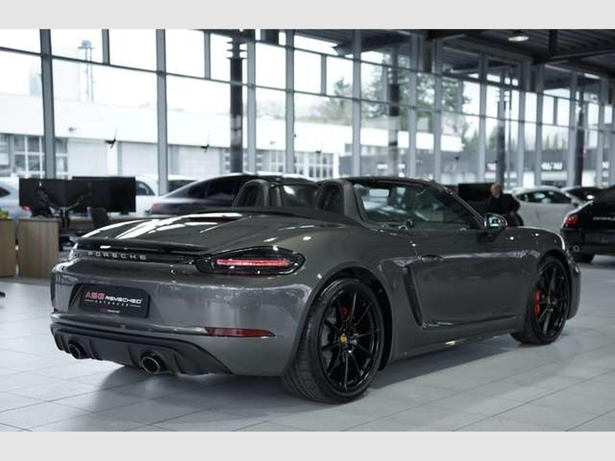 Porsche Boxster GTS PDK 4.0 *1.HD *Chrono *S-Abgas* (2022) - Photo 9